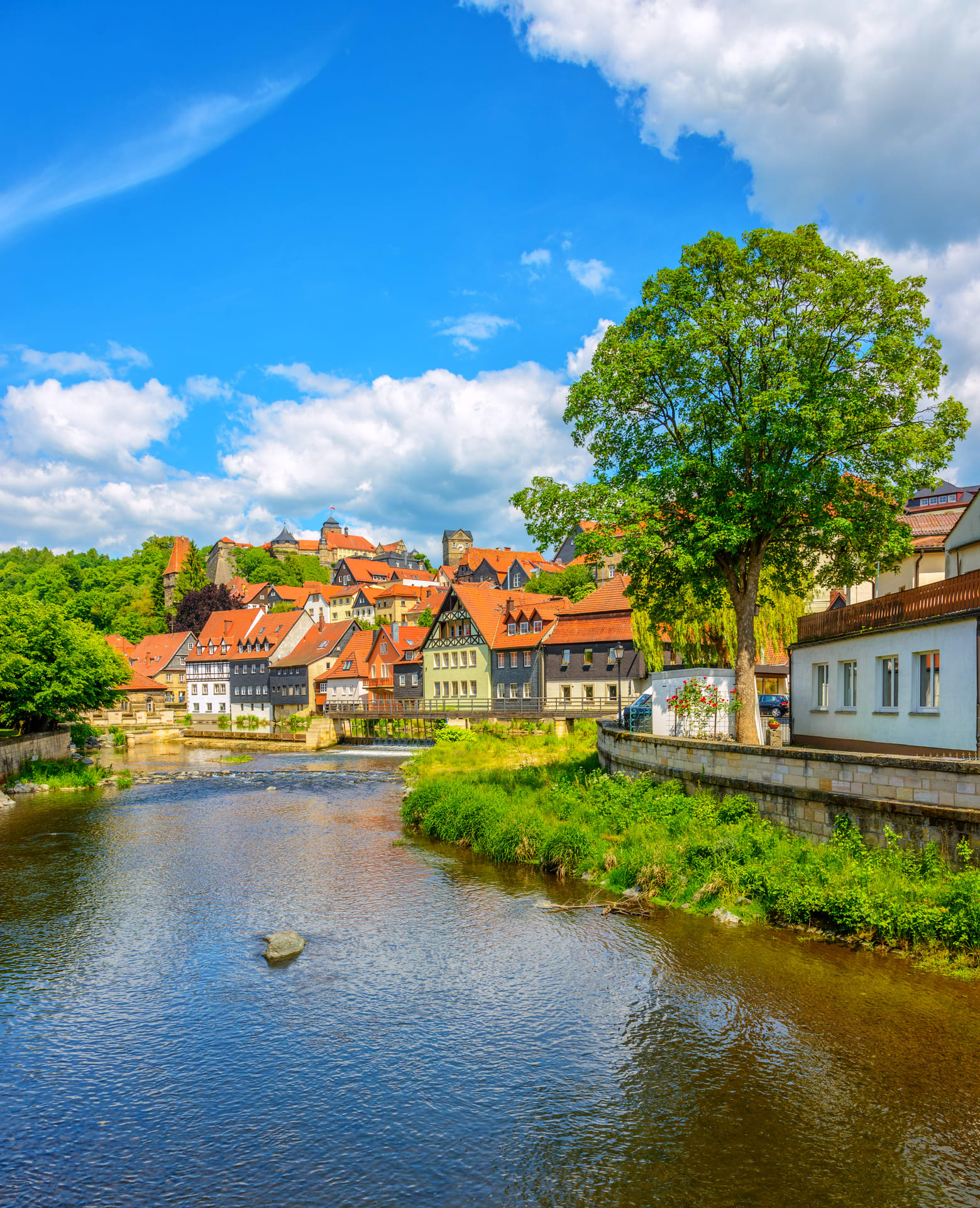 Das sind Deutschlands schönste Kleinstädte