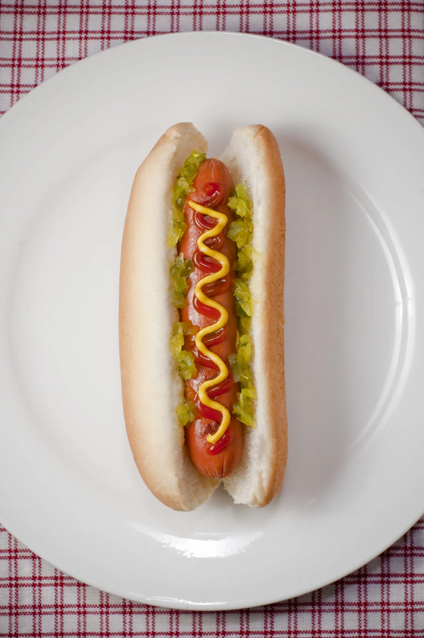 You need to try this super easy, air fryer hot dog recipe