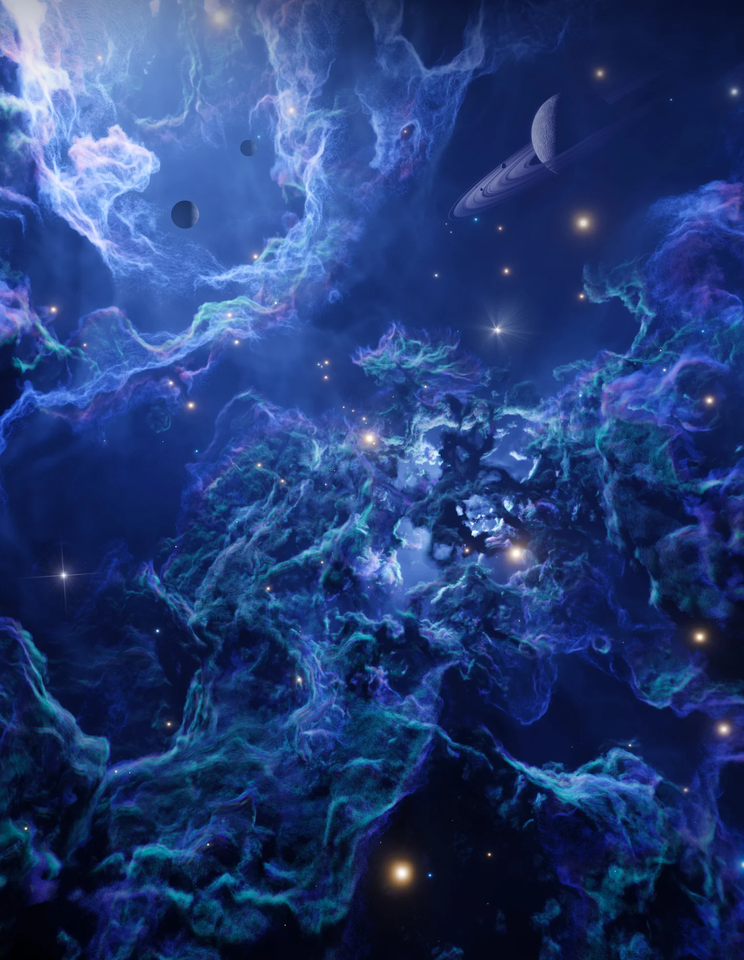 กล้องโทรทรรศน์เจมส์ เวบบ์ จับภาพกาแล็กซีล้อเกวียน