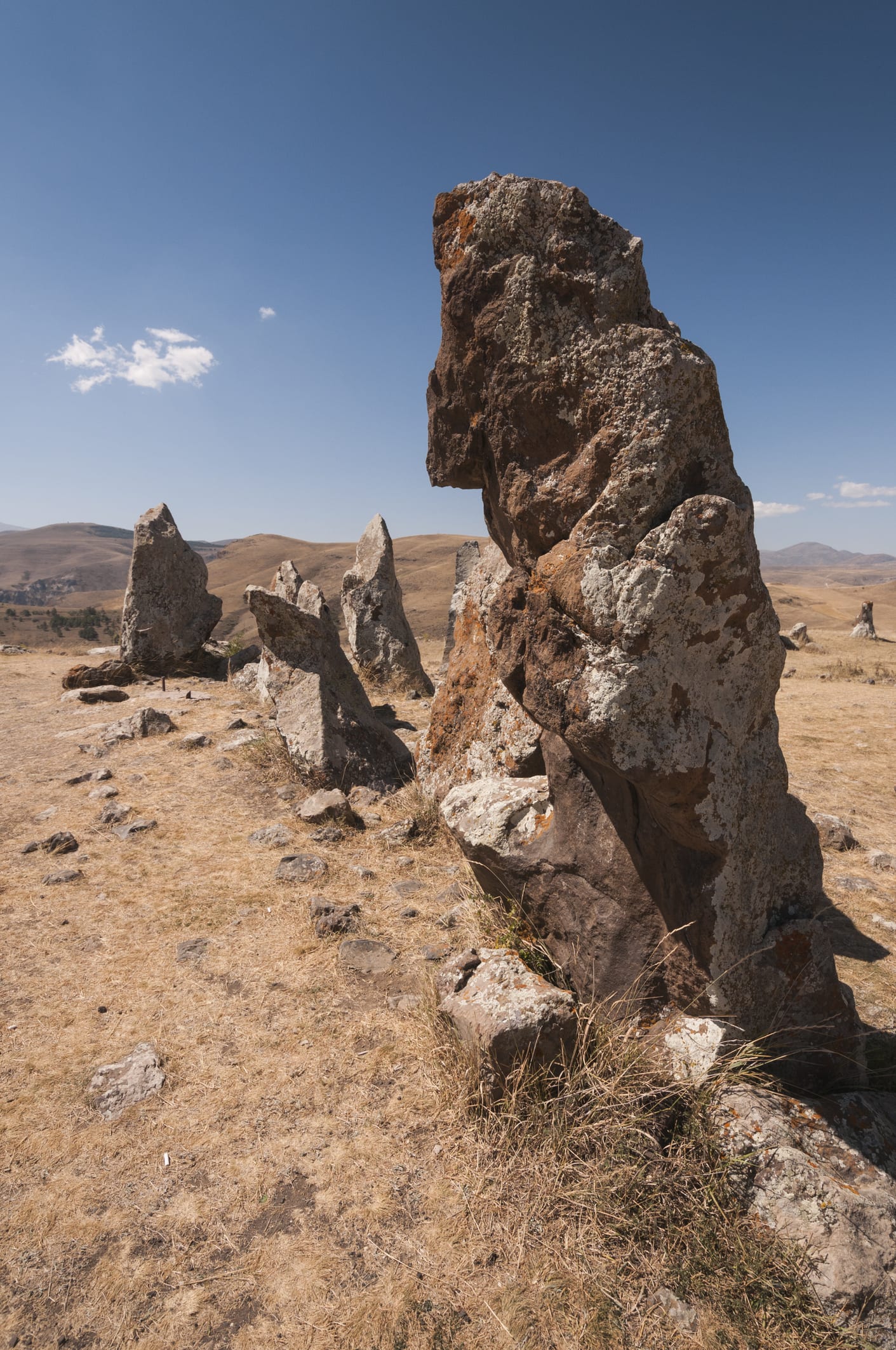 Zorats Karer, el Stonehenge de Armenia