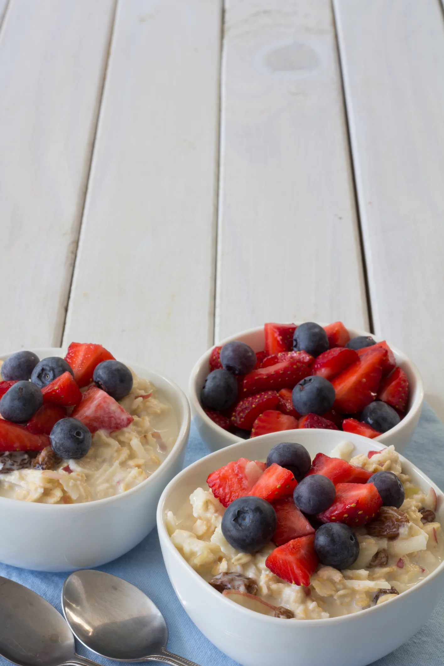 Preiswert und nicht zu süß: So machen Sie Bircher Müsli selber
