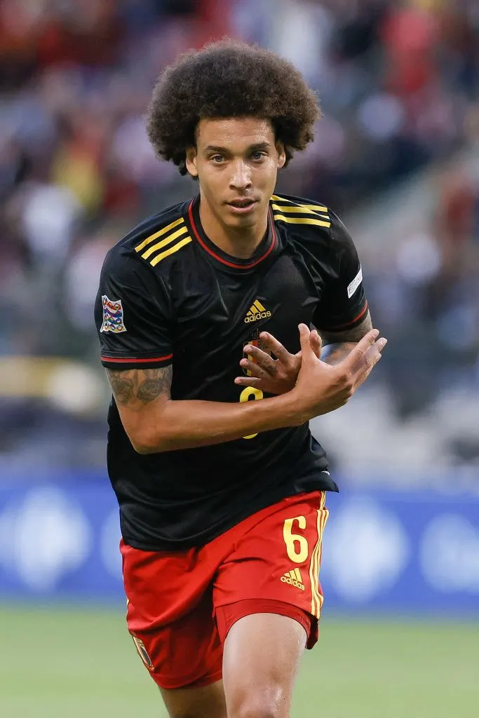 Witsel: 