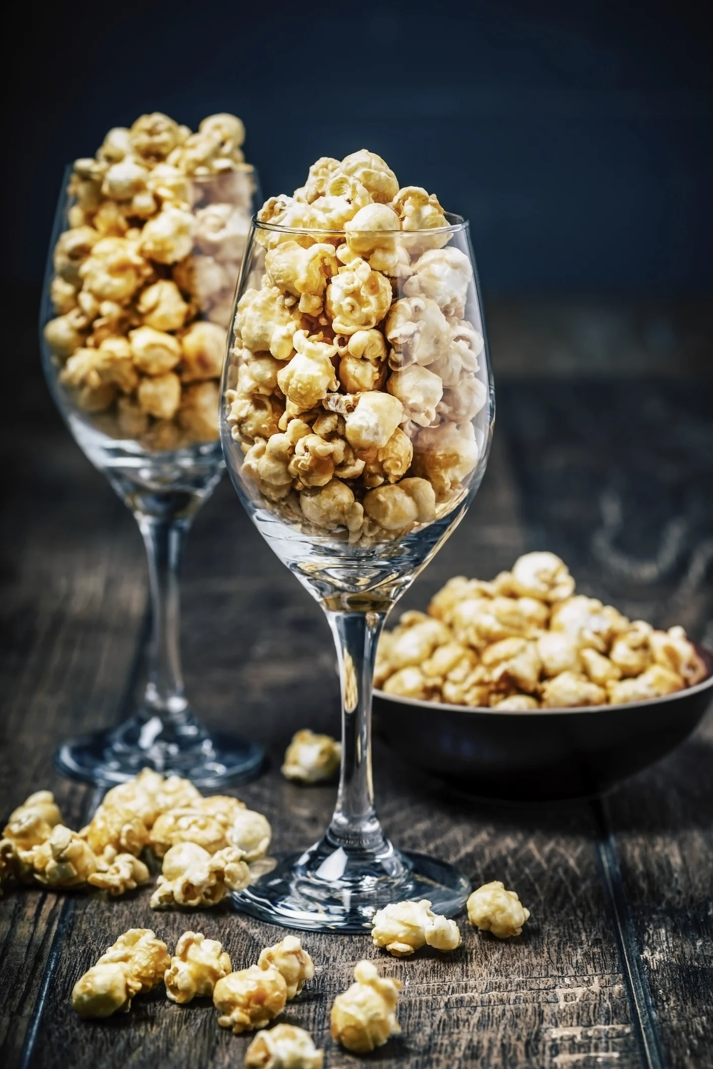 Popcorn al caramello: la ricetta per farli in casa buoni come al cinema