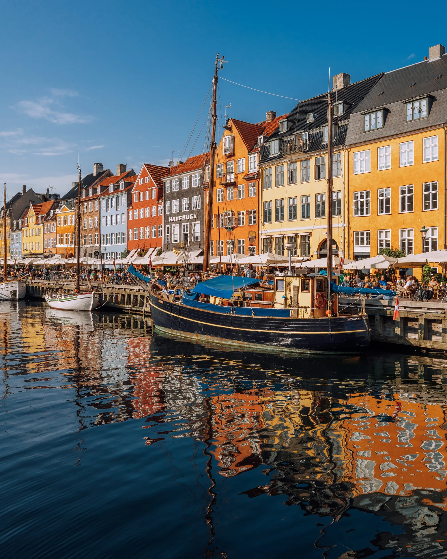 Das sind die 28 schönsten dänischen Mädchennamen