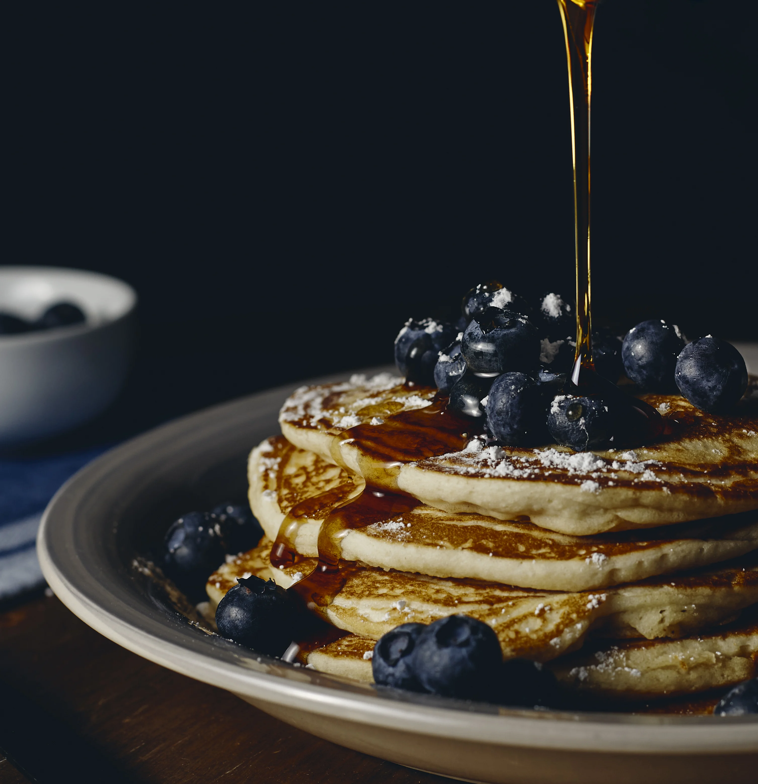 Muy económicas, tortitas de avena con 4 ingredientes