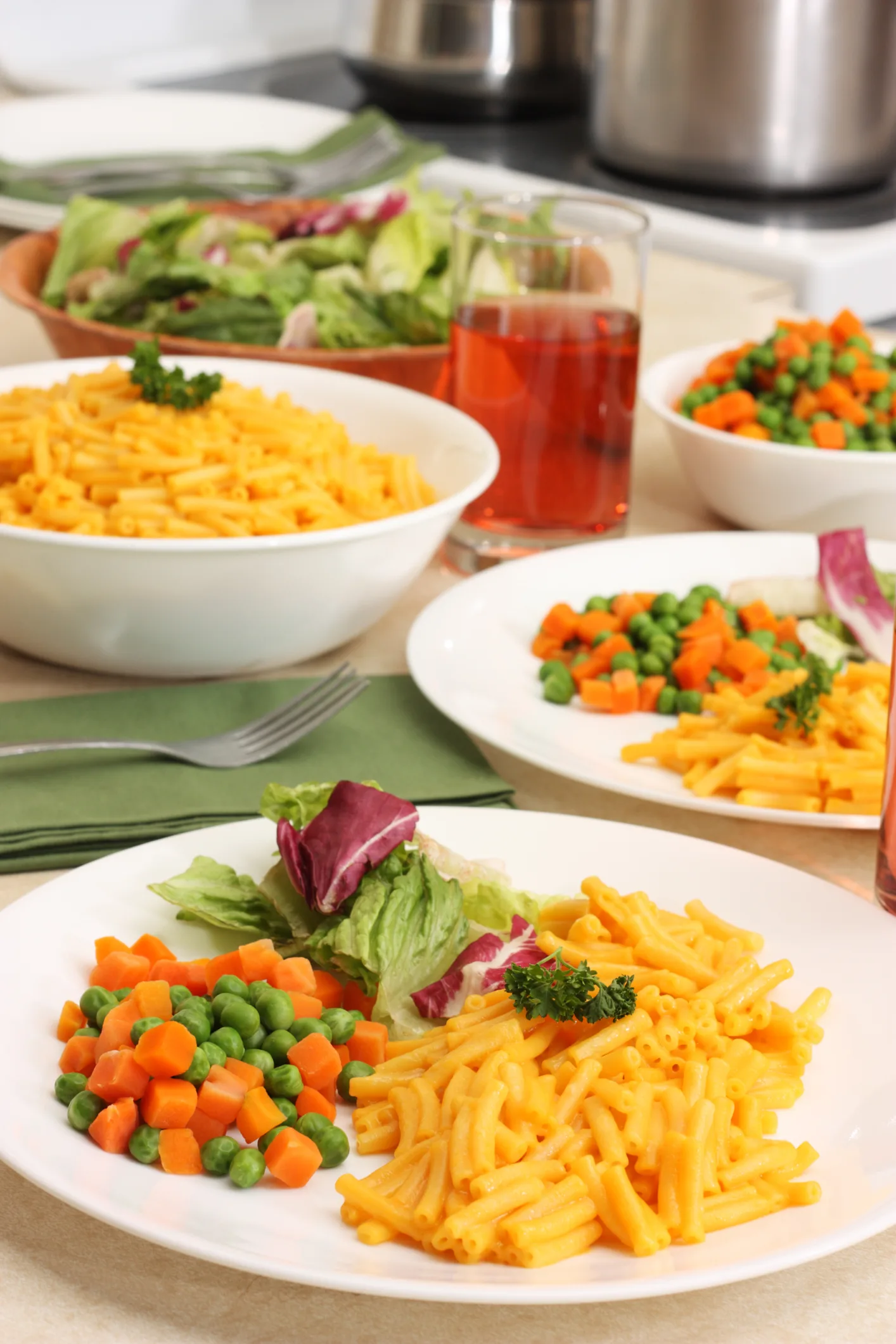 Kid-friendly recipes: How to make three-ingredient carrot mac and cheese