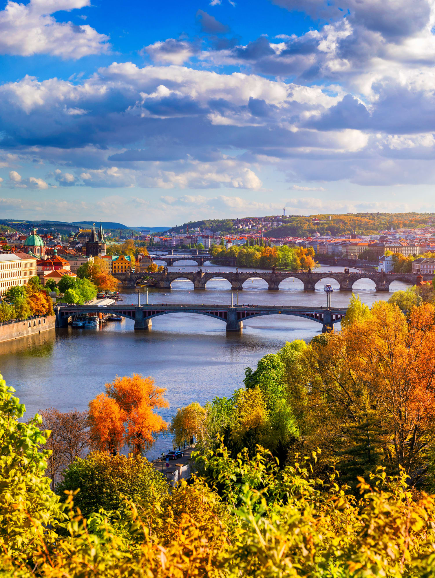 15 razones para enamorarse de Praga