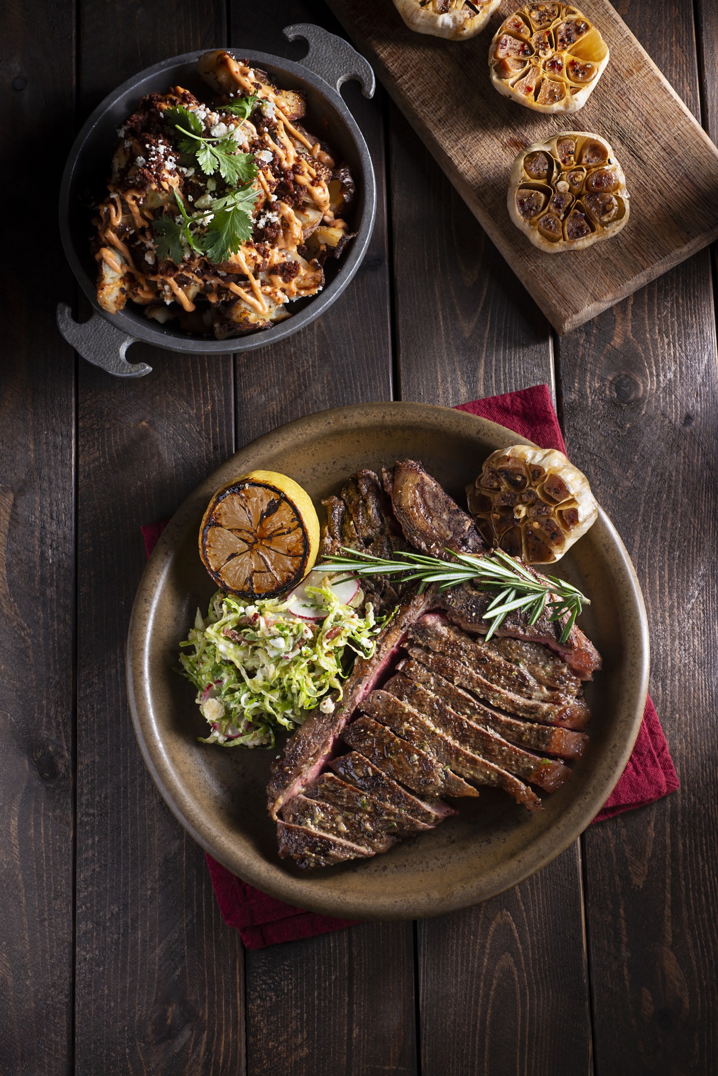 พาเปิดประสบการณ์ Jardin Du Boeuf ร้านสเต๊กแห่งอนาคตใหม่ล่าสุด!