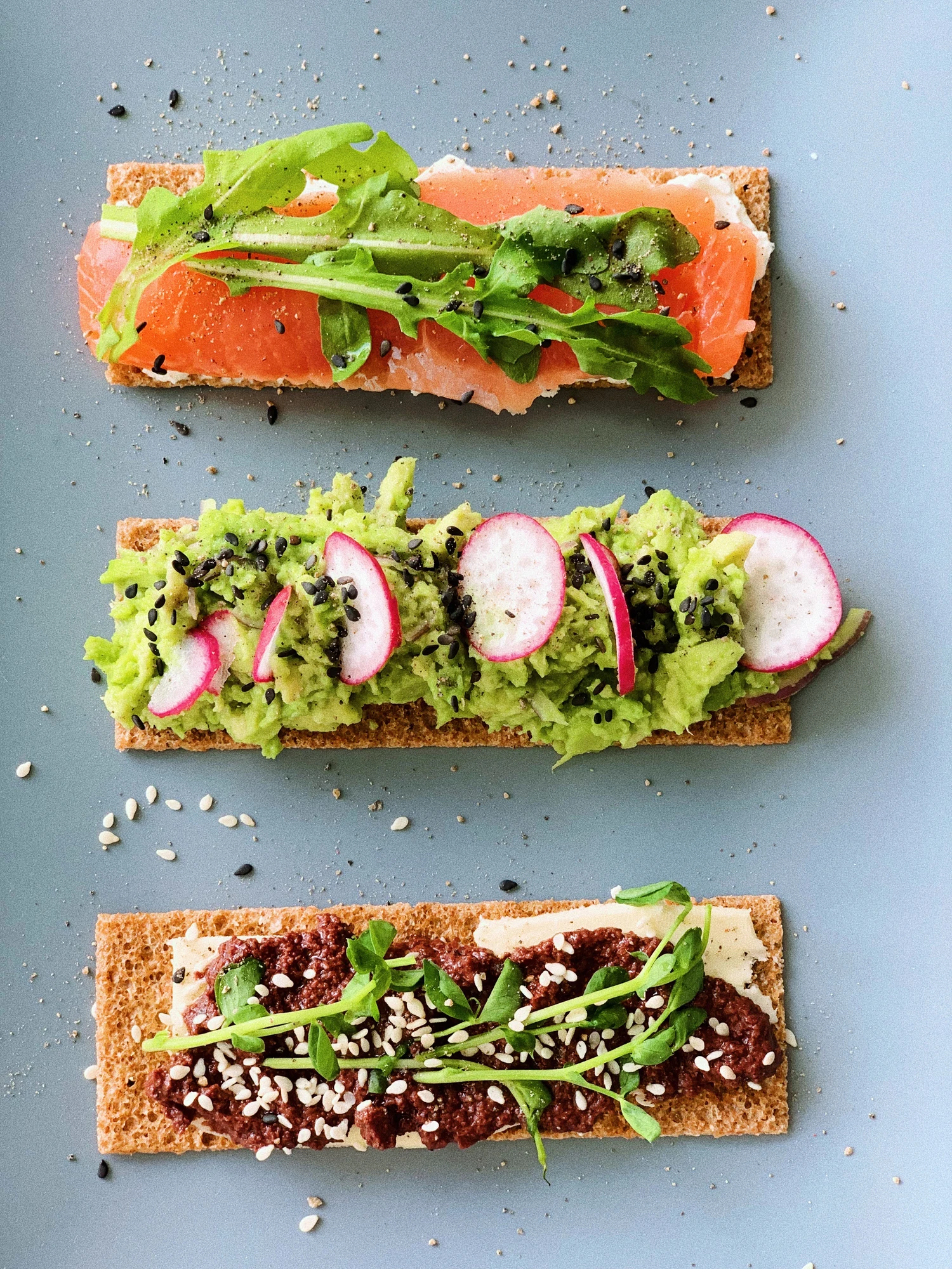 7 recetas de toast para todos los gustos