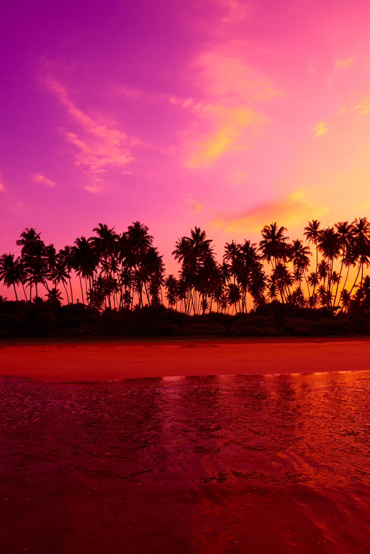 ปักหมุด “อช. หาดเจ้าไหม” ทะเลสวย แสนสงบ สวรรค์แห่งเมืองตรัง