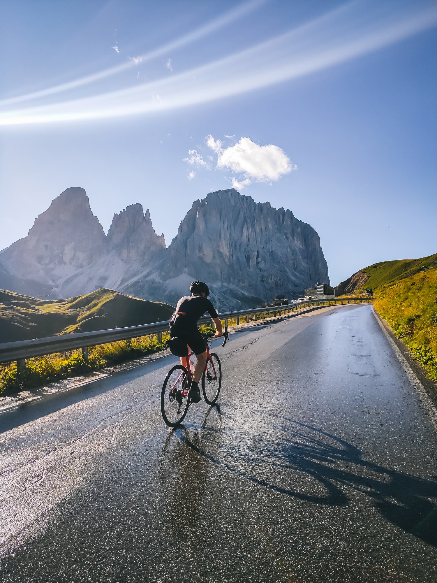 E’ questa la più bella pista ciclabile d’Italia
