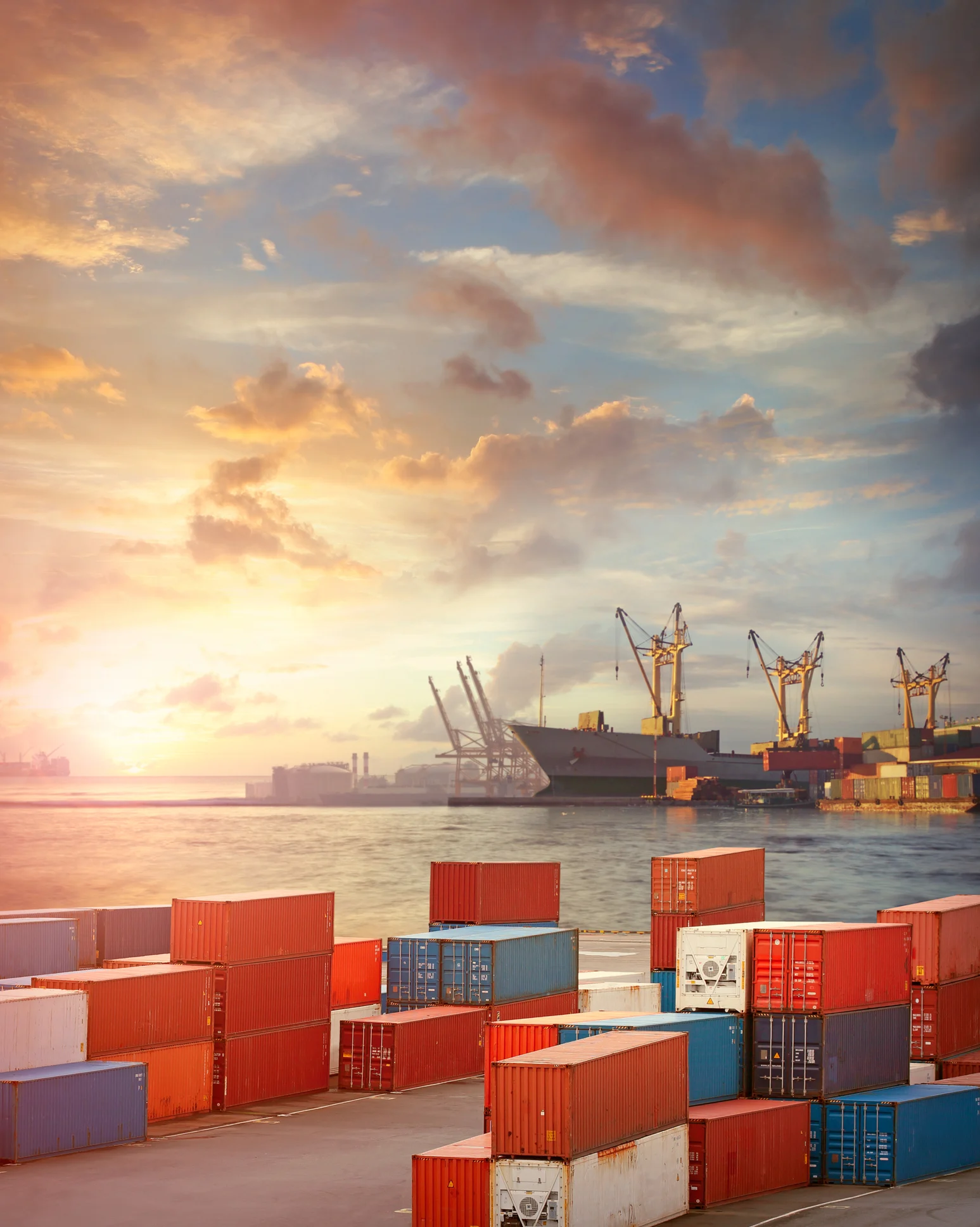 Come cambierà la logistica del futuro