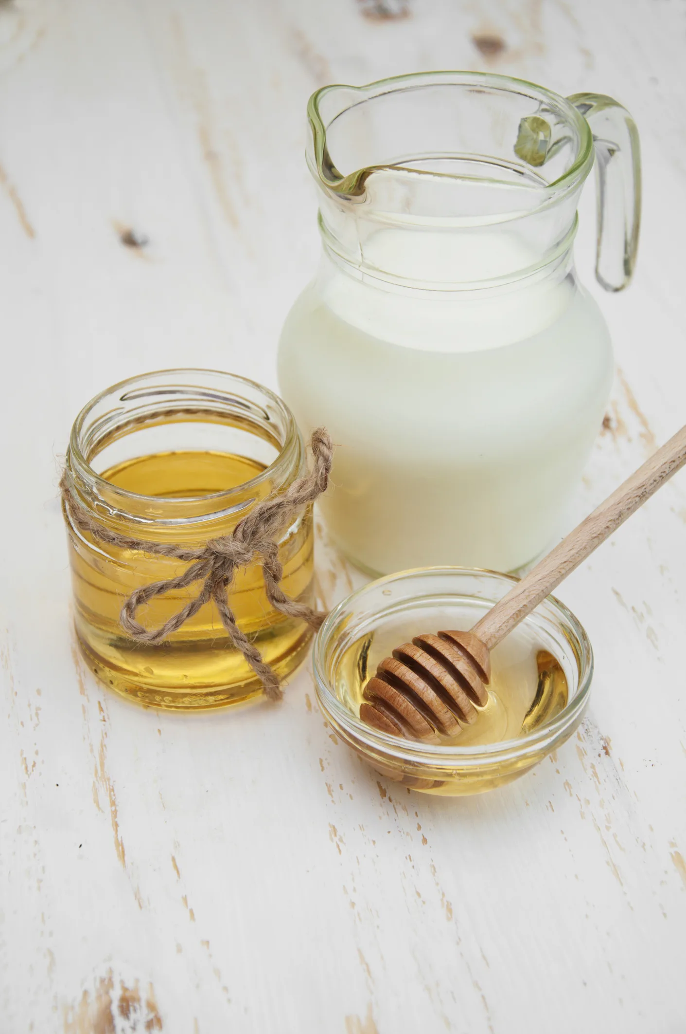 Heiße Milch mit Honig: überraschende Folgen!