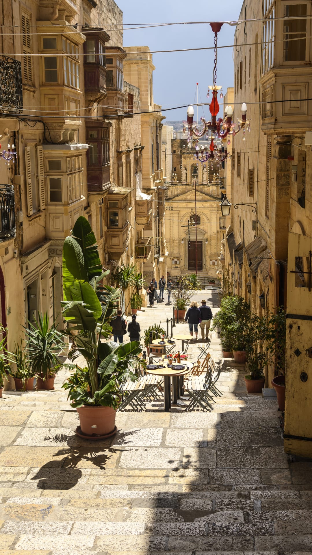 Michelin star restaurants, boutique boltholes and superyachts – the fresh face of Malta is emerging