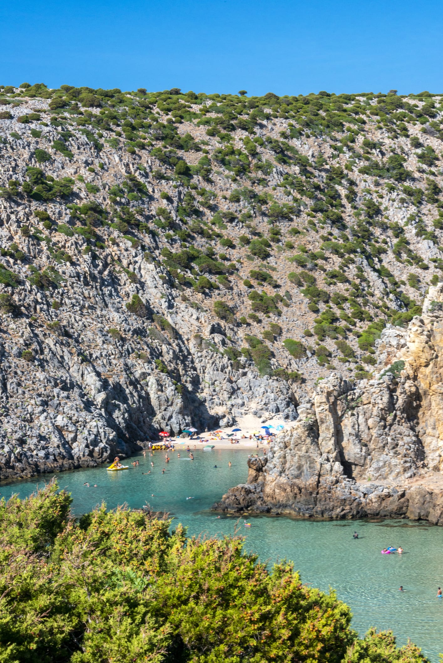 Bandiere Verdi Sardegna 2022: tutte le spiagge per bambini