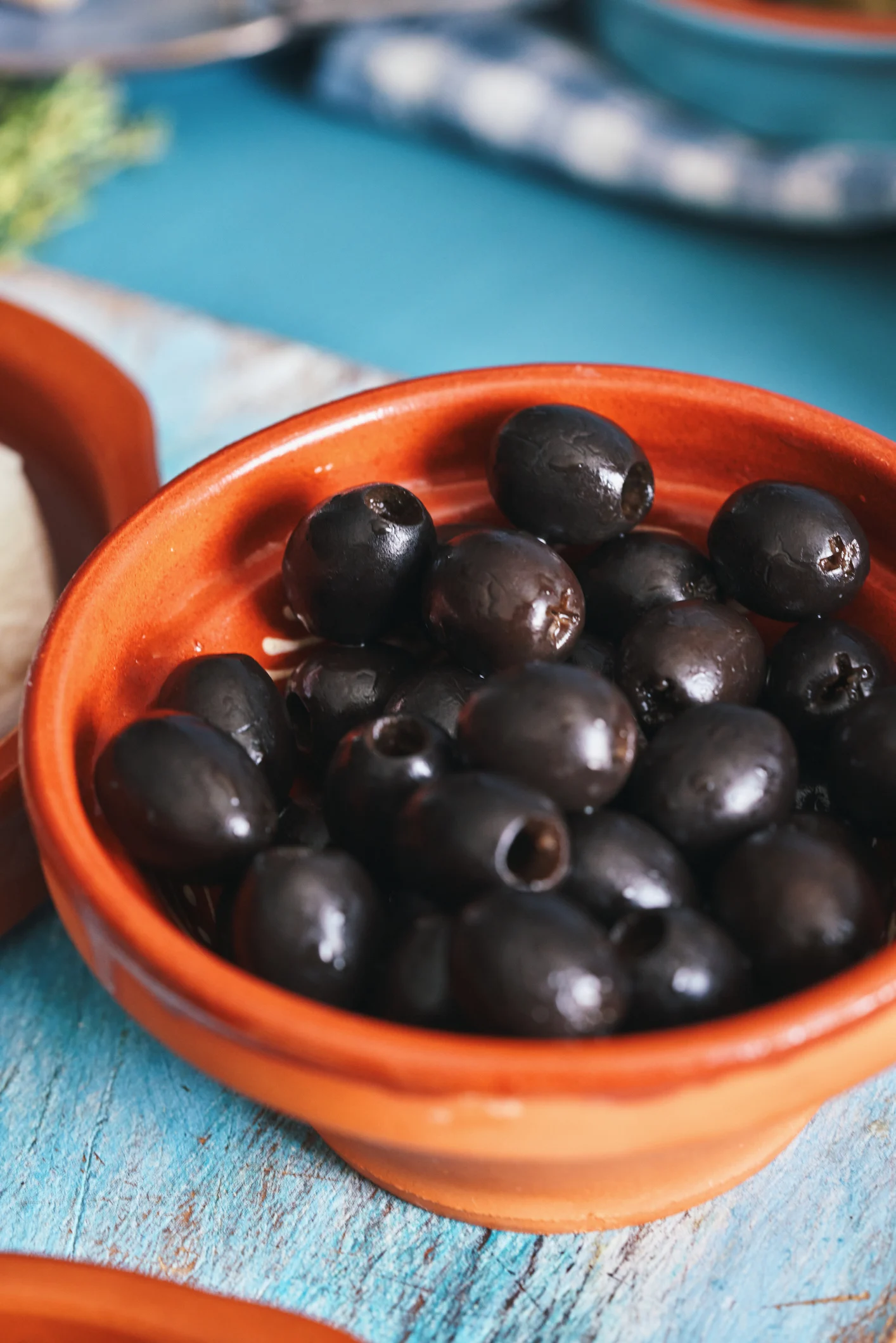 Achtung, Täuschung: Daran erkennen Sie geschwärzte Oliven