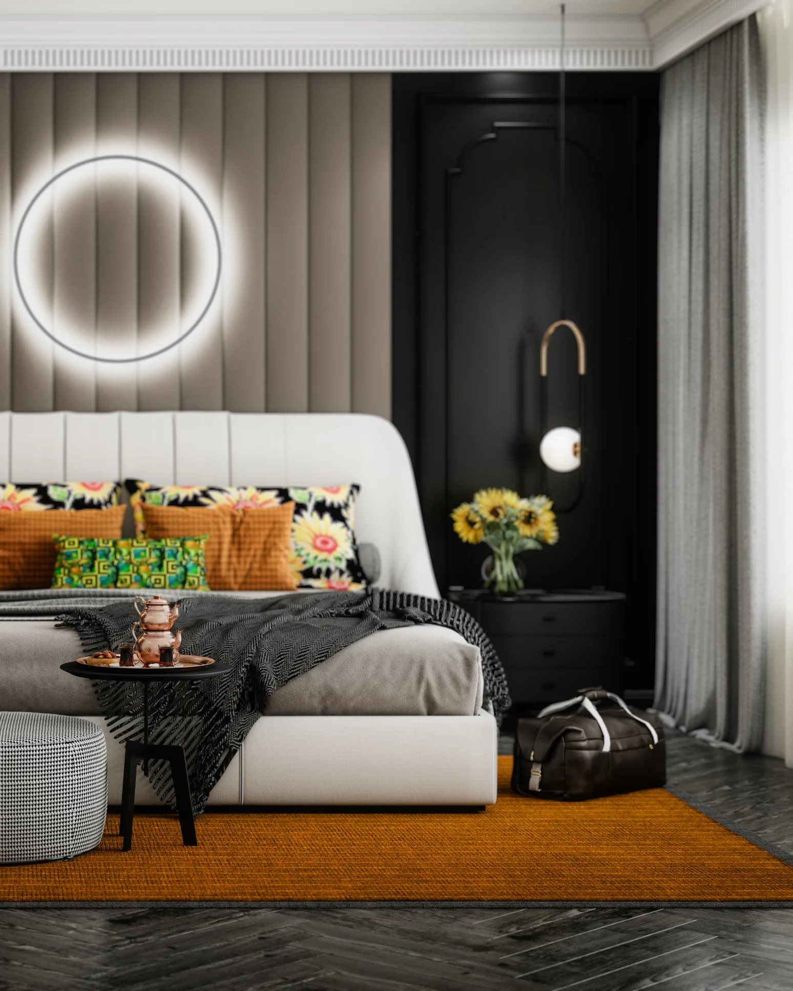 How to plan a bedroom like an interior designer
