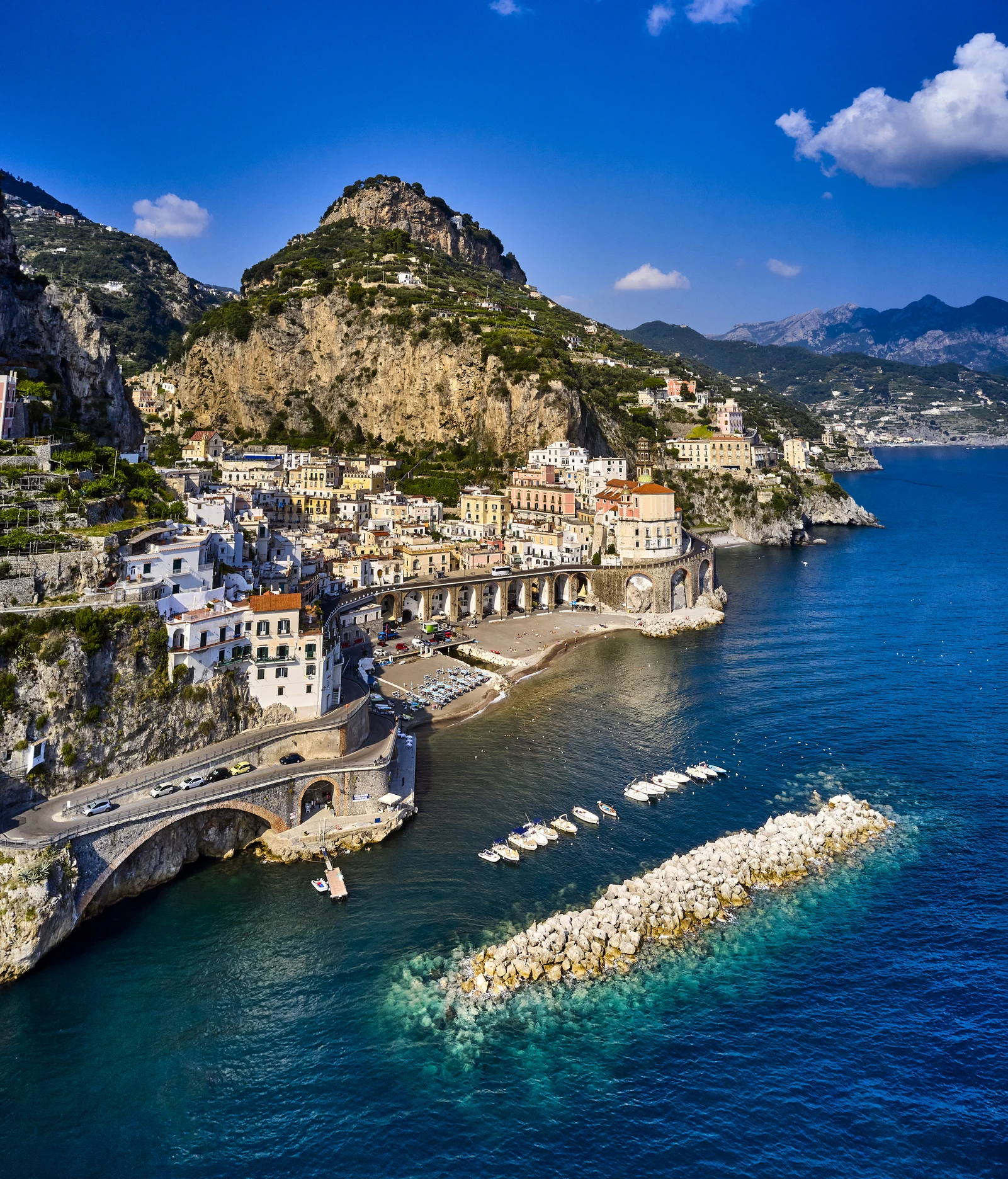 Atrani: il borgo di pescatori perfetto per le vacanze estive