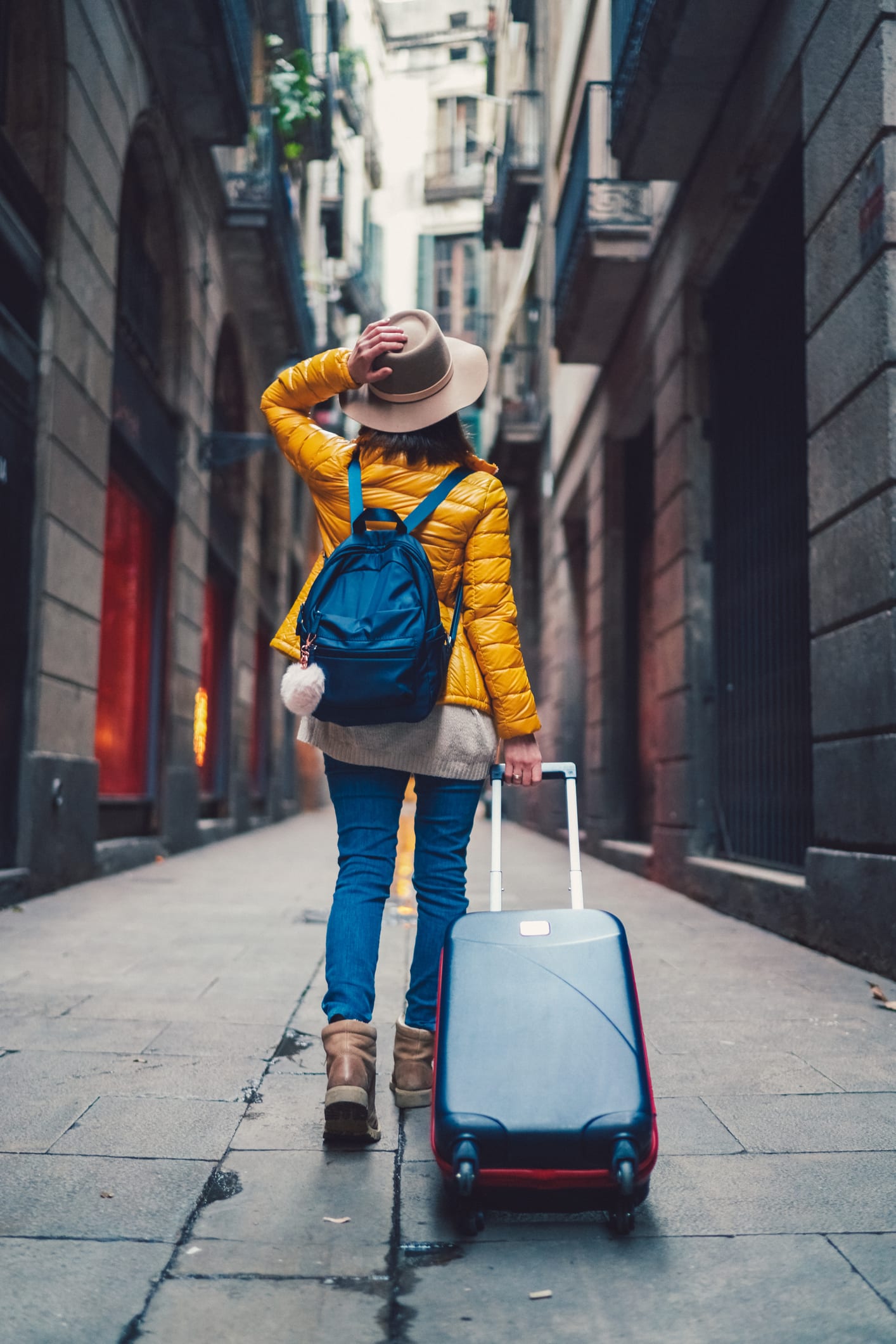 ¿Te vas de viaje? Organiza tu maleta de manera sostenible 