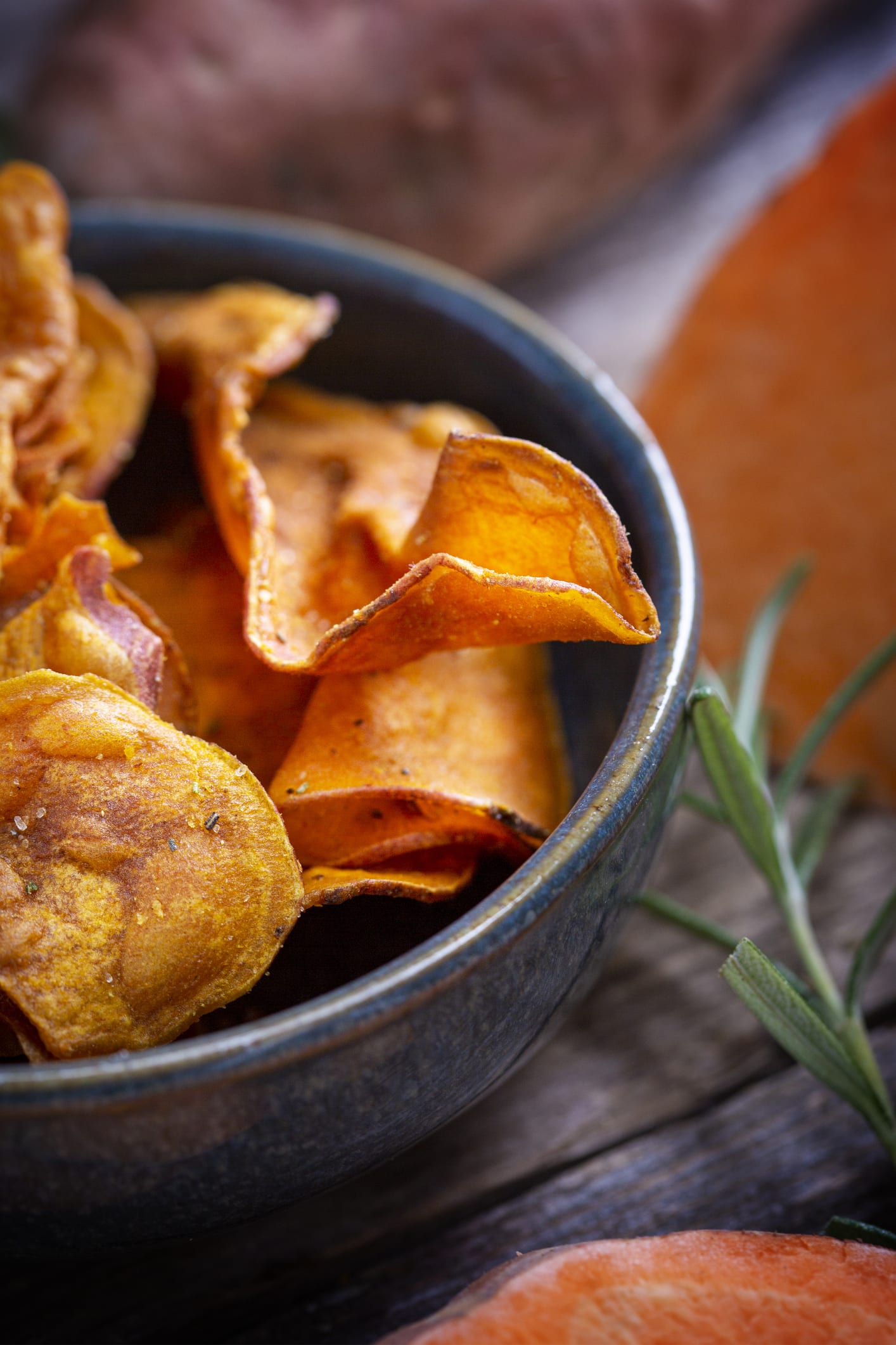 Potato Chips: the best recipe for crispy homemade chips