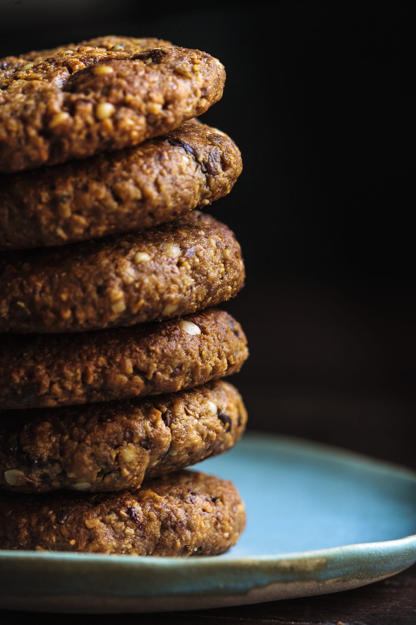 6 receitas de bolachas caseiras que faz com pouquíssimos ingredientes