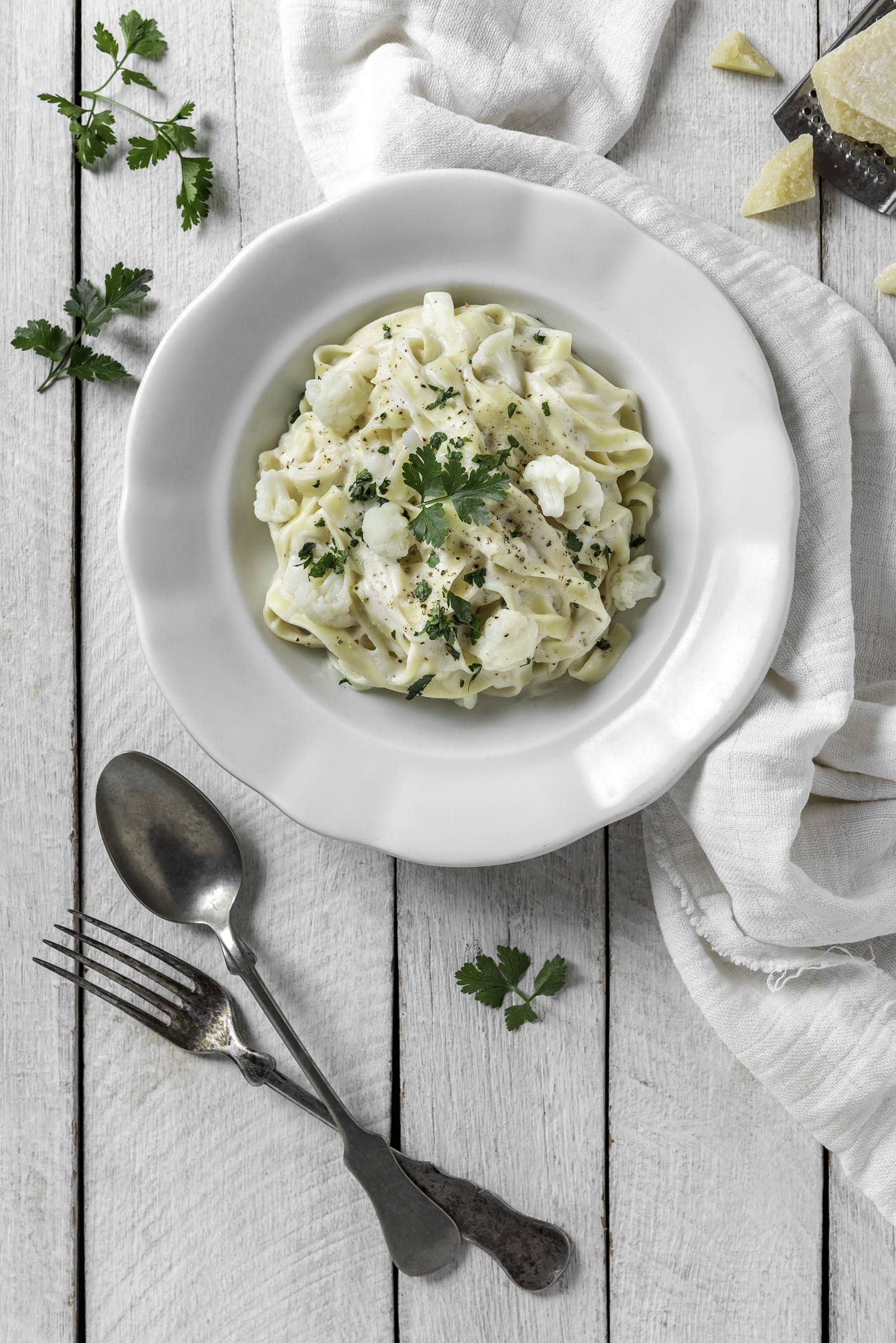 Cauliflower recipes to make the most of the discounted vegetable this month