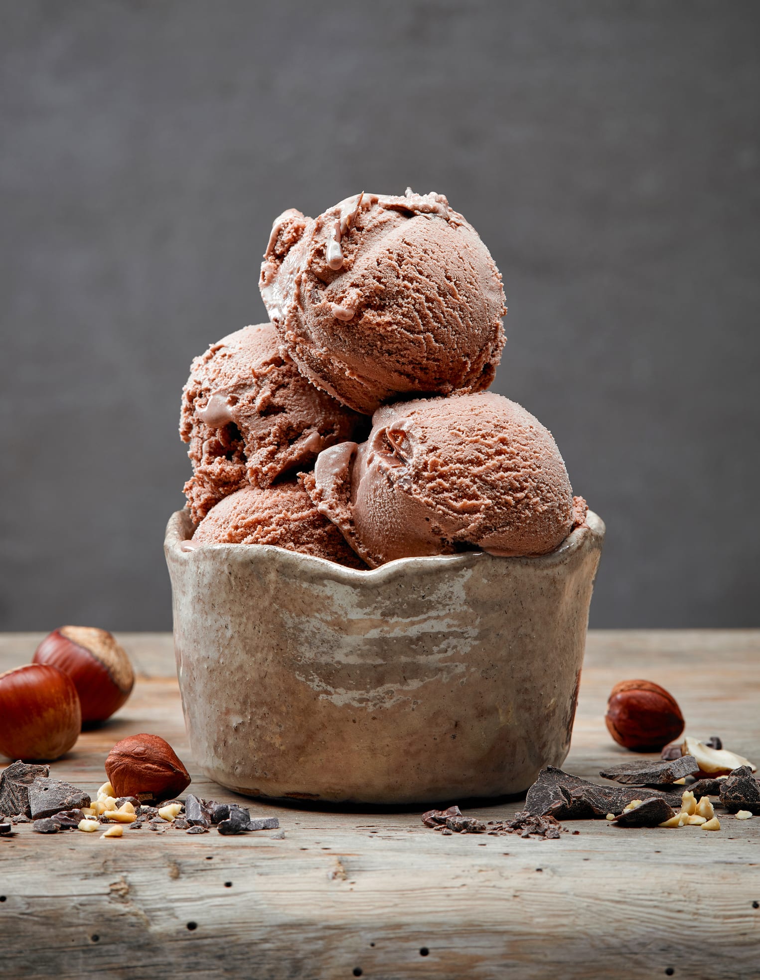 Quer preparar gelados em poucos minutos? Siga estas 5 receitas