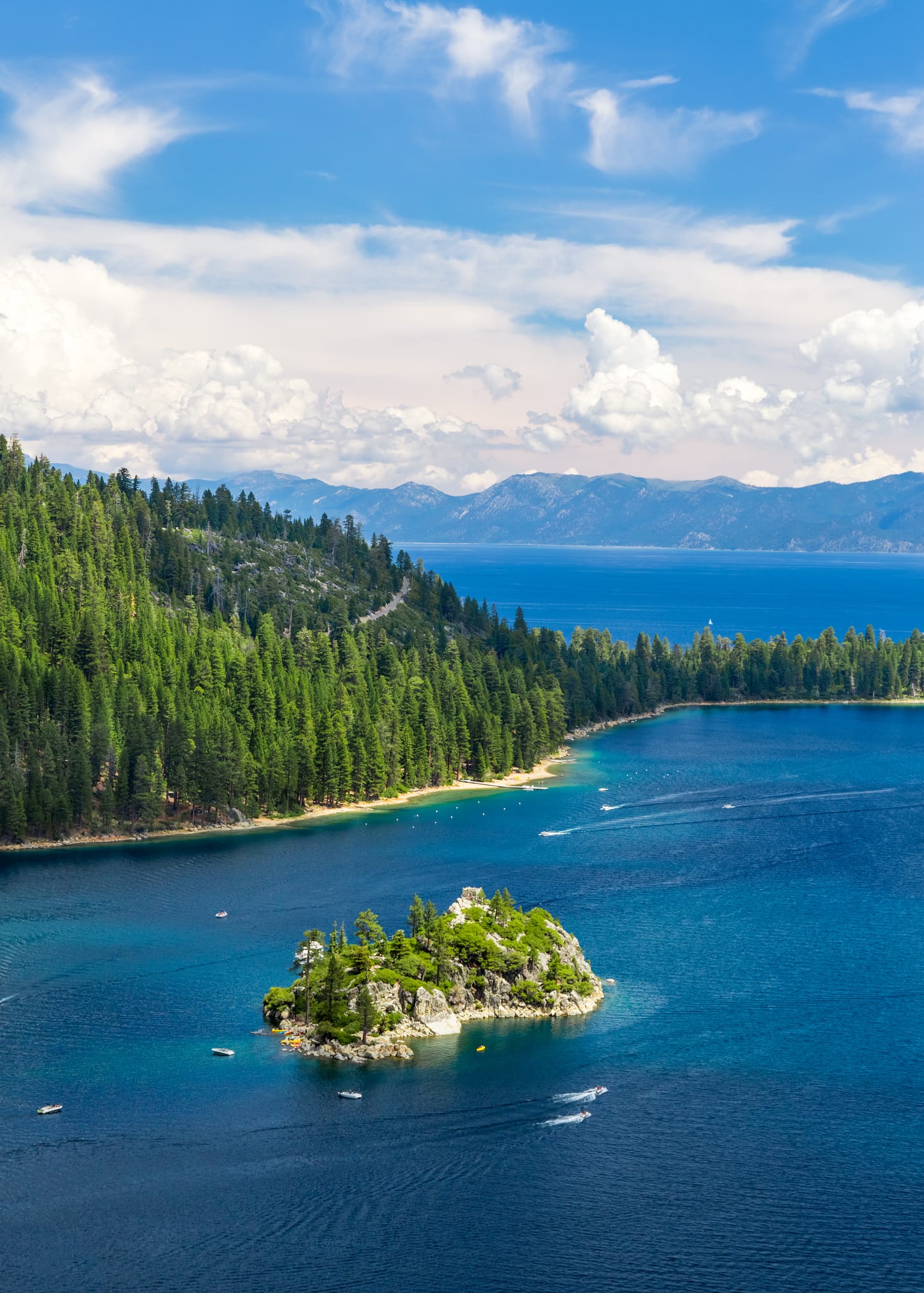 11 of the best Lake Tahoe camping spots to visit