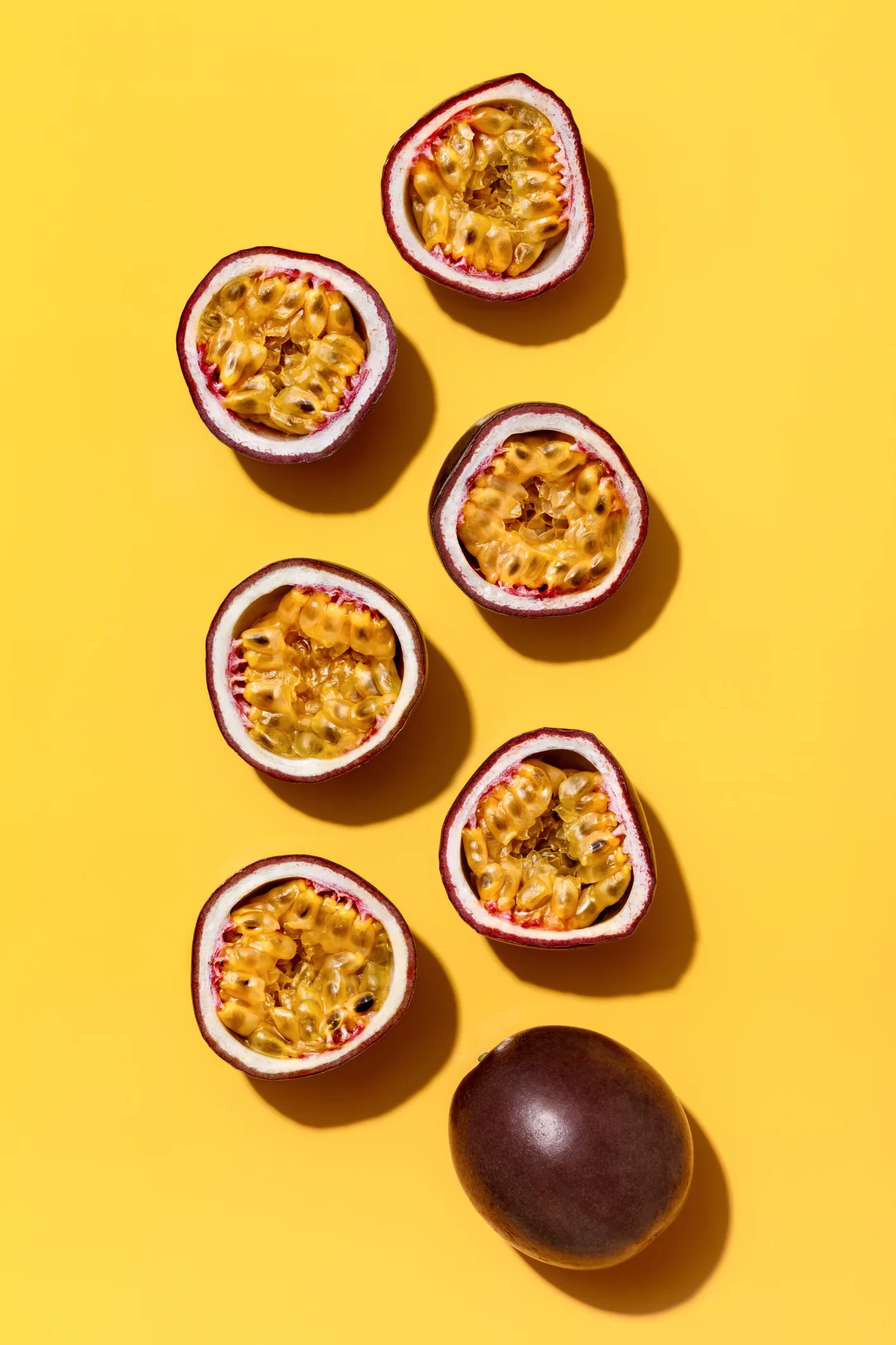 20 perfectly delicious passionfruit recipes