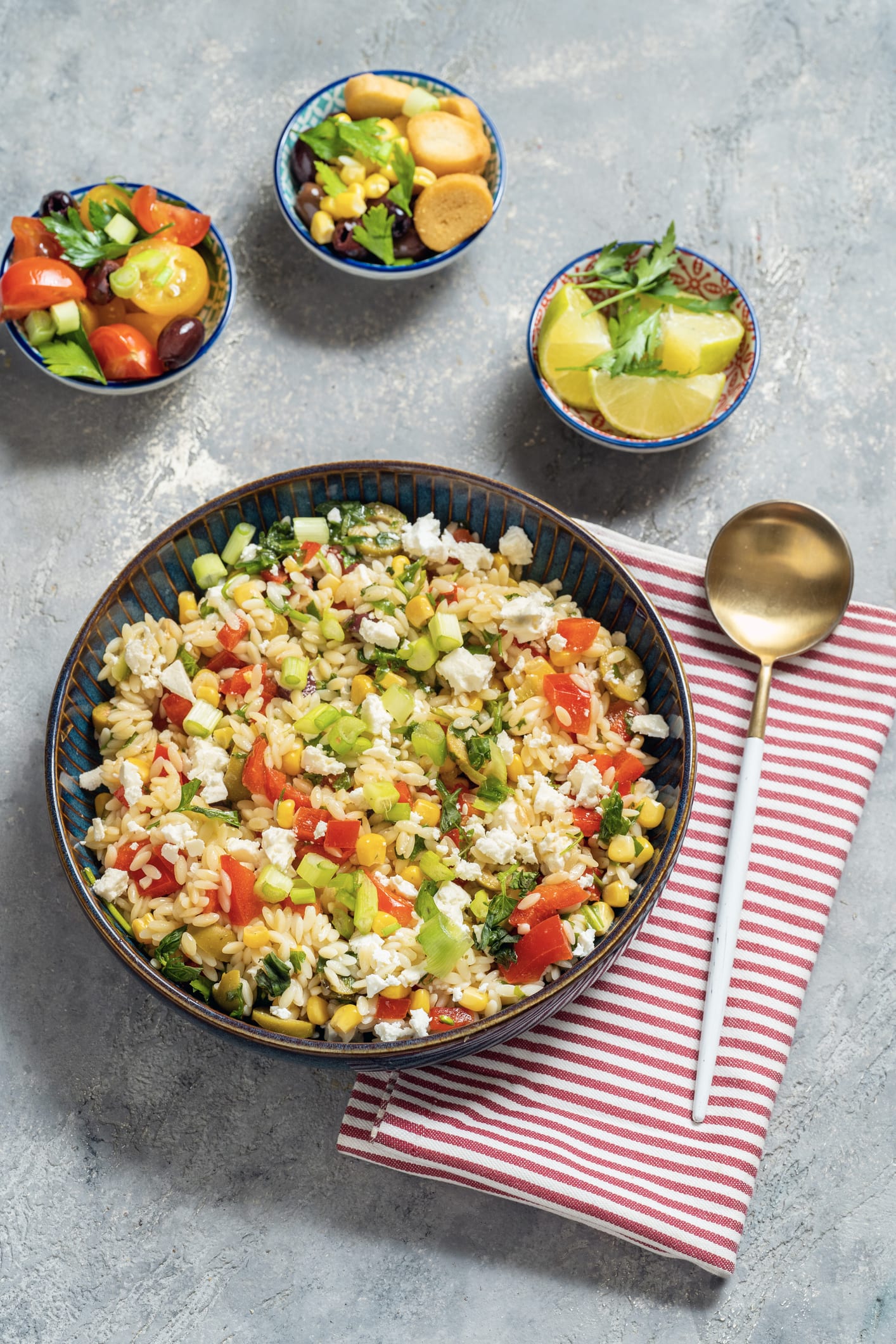 7 staples of the Mediterranean diet we should all be eating