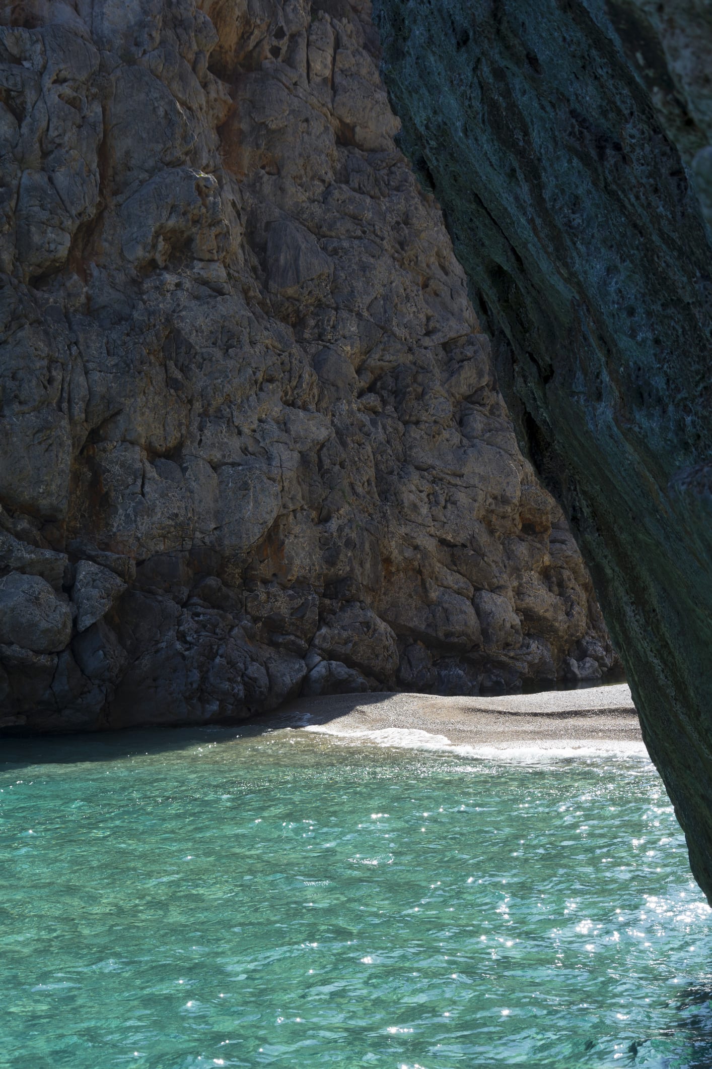 El paraíso está en estas tres calas escondidas de Mallorca (y te contamos cómo llegar)