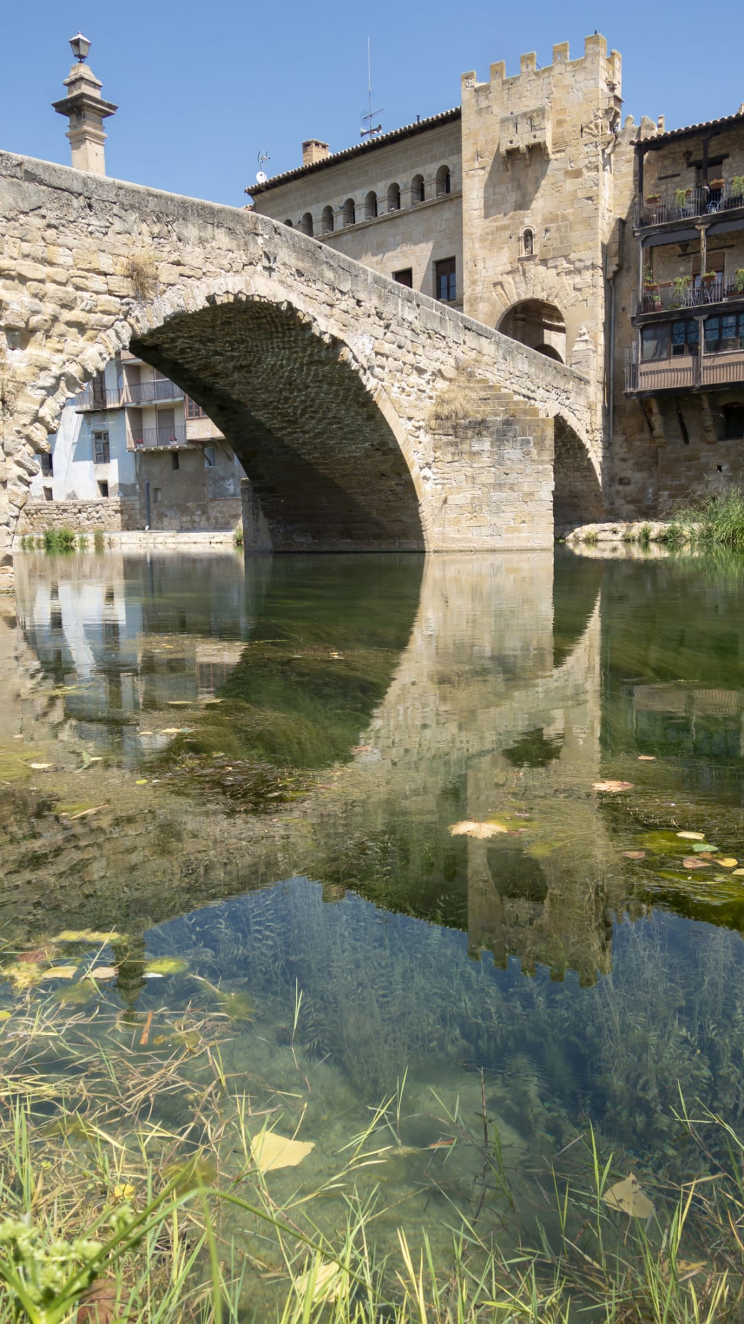 Este es uno de los pueblos más lindos para visitar en España