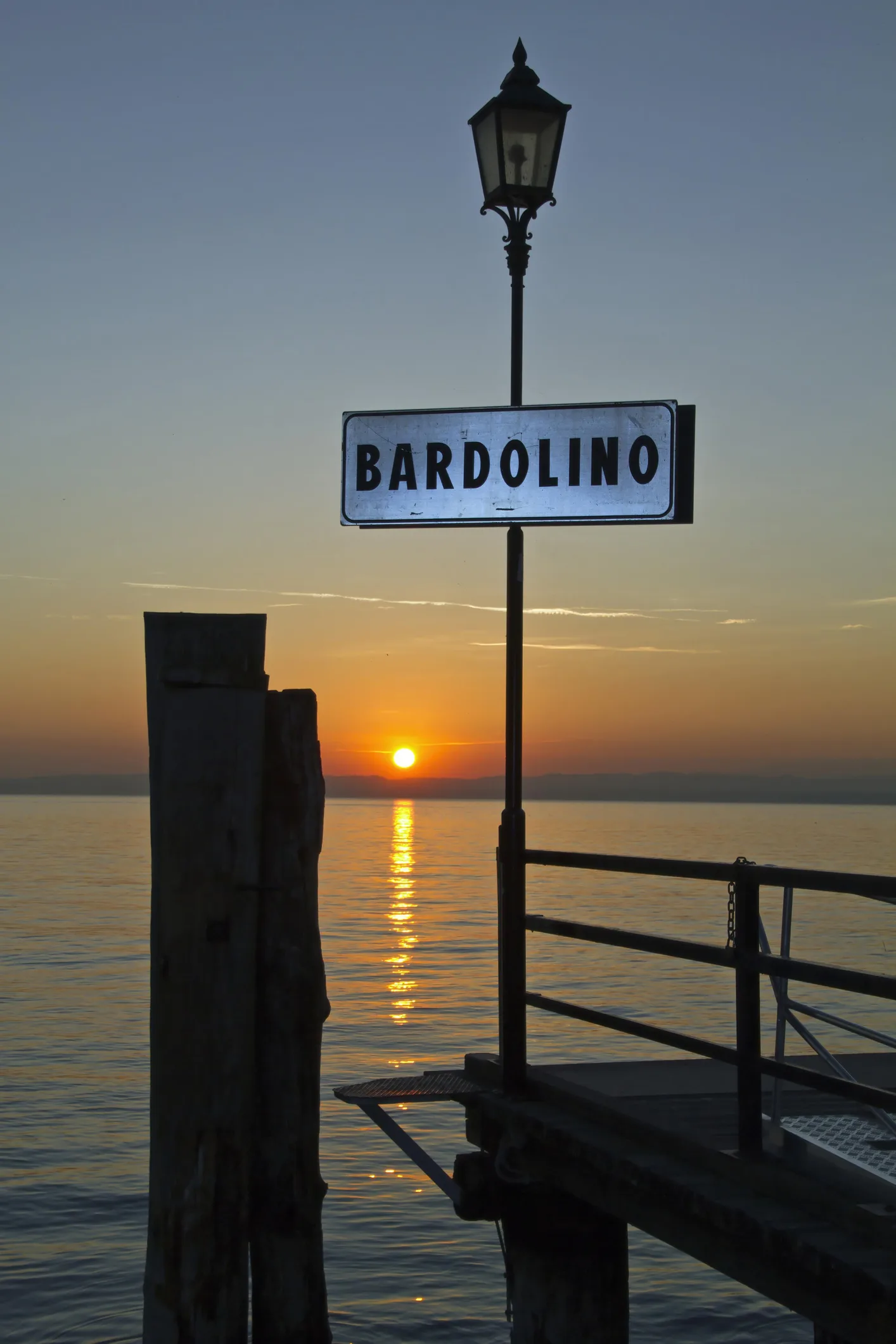 Il giardino fiorito sul lago è il più romantico d’Italia