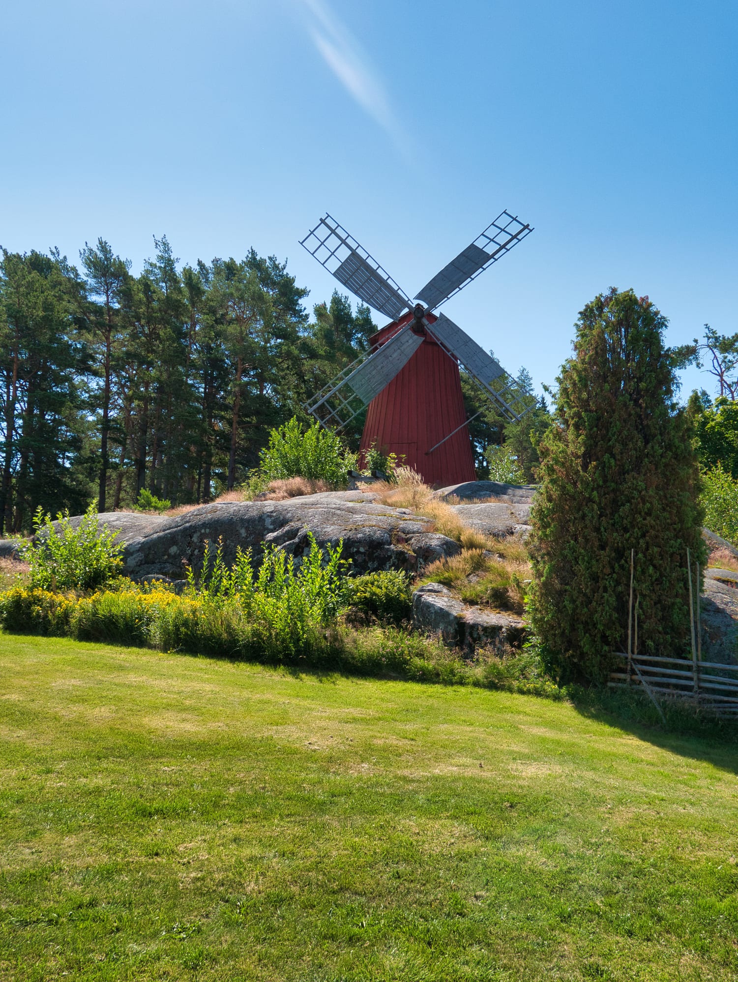 Cómo saltar de isla en isla en Aland, el paraíso autónomo del Báltico