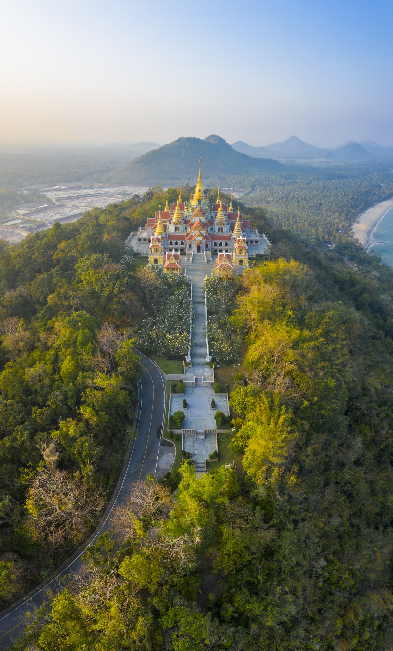 ไทยอยู่อันดับ 71 ประเทศน่าอยู่มากที่สุดในโลกปี 2022