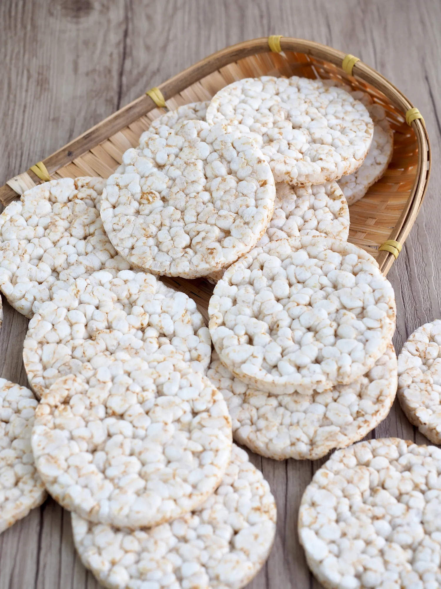 Rice Crackers May Reportedly Not Be As Healthy As You Thought Them To Be