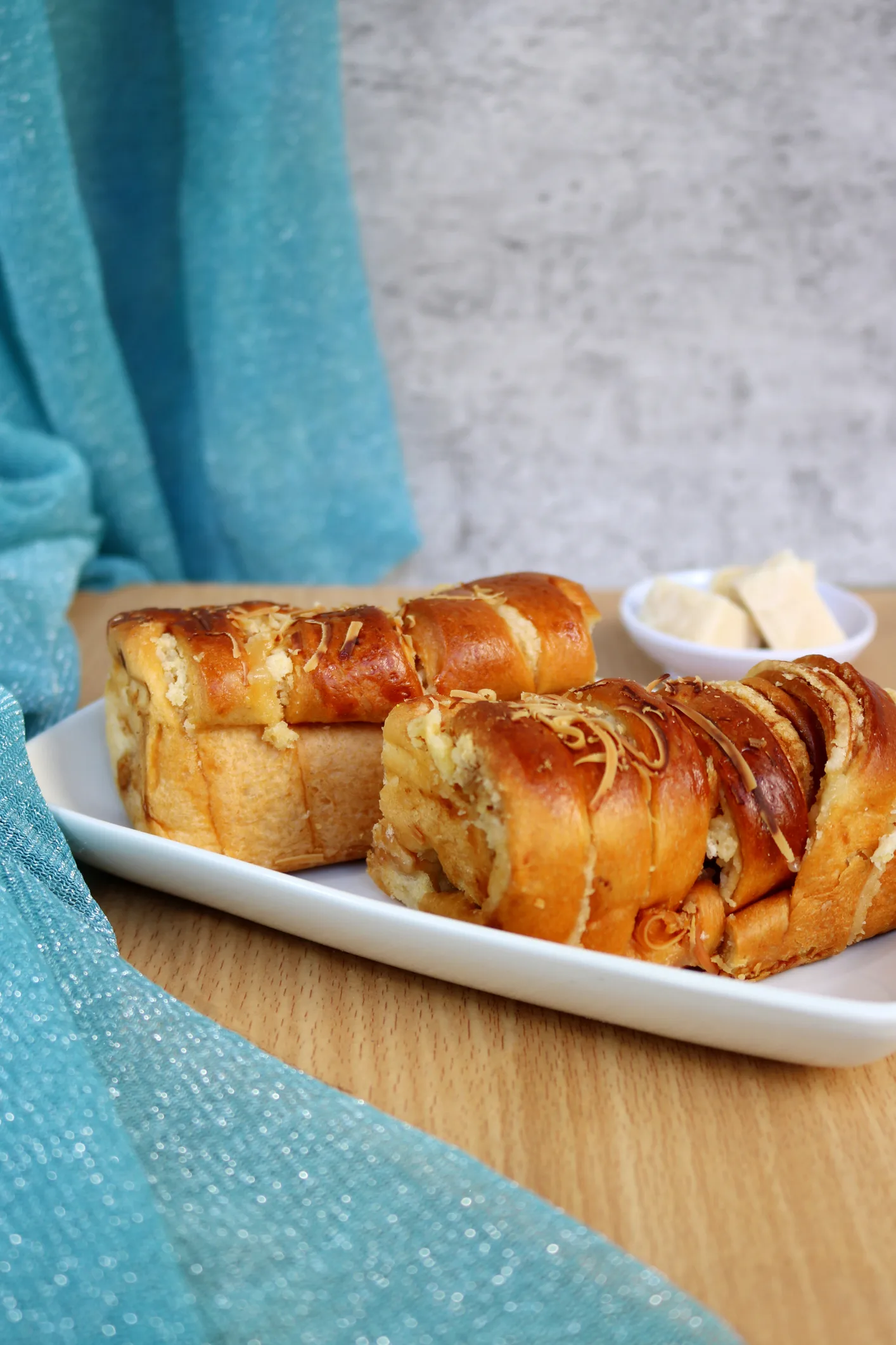 Level up your banana bread with this grown-up recipe