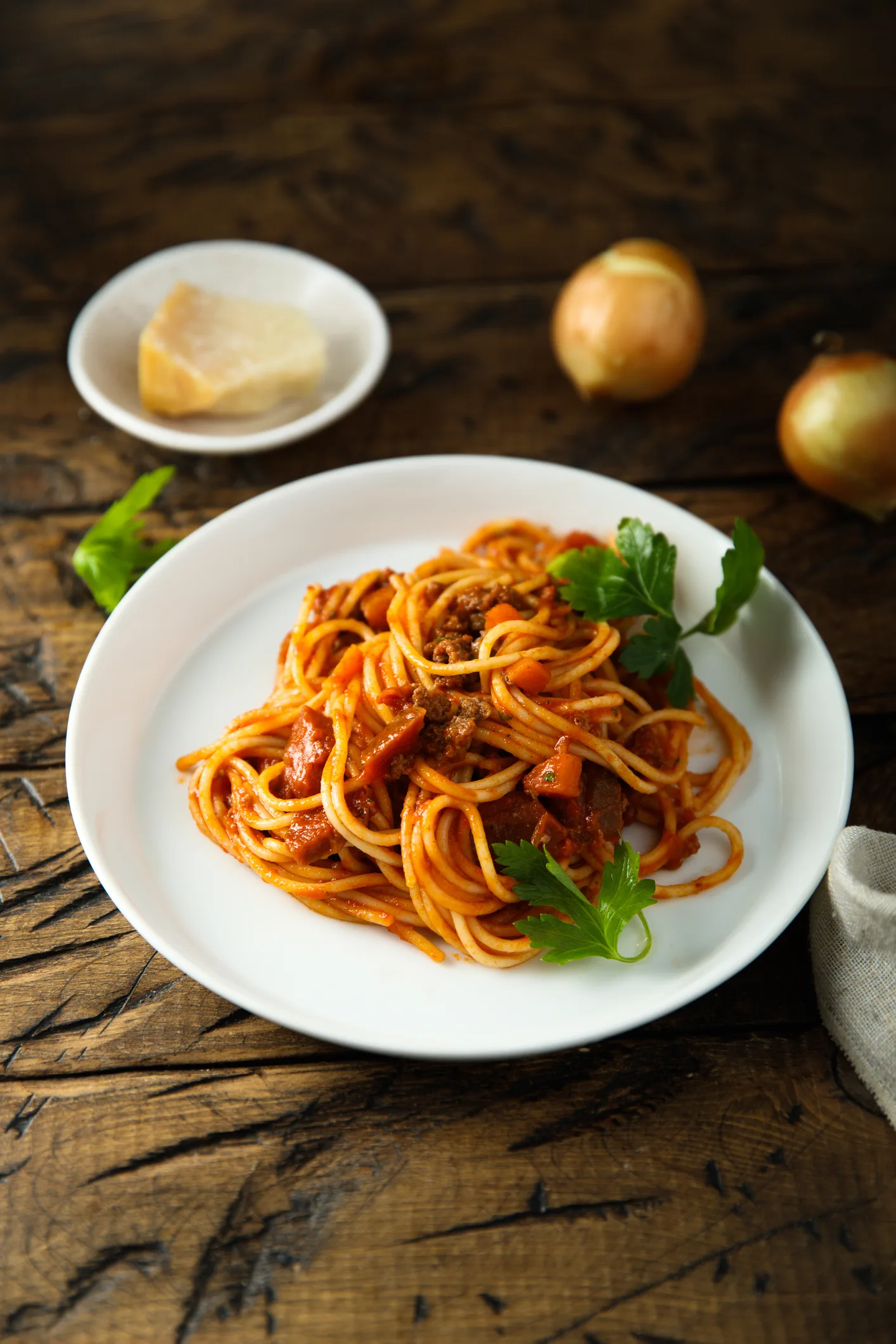 Italian chicken pasta tray bake