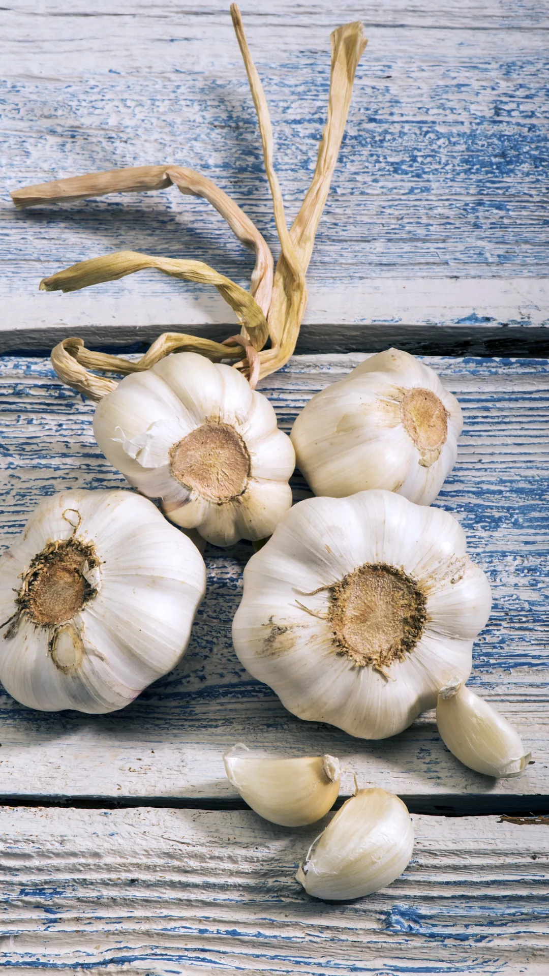 Was hilft wirklich gegen die Knoblauchfahne?