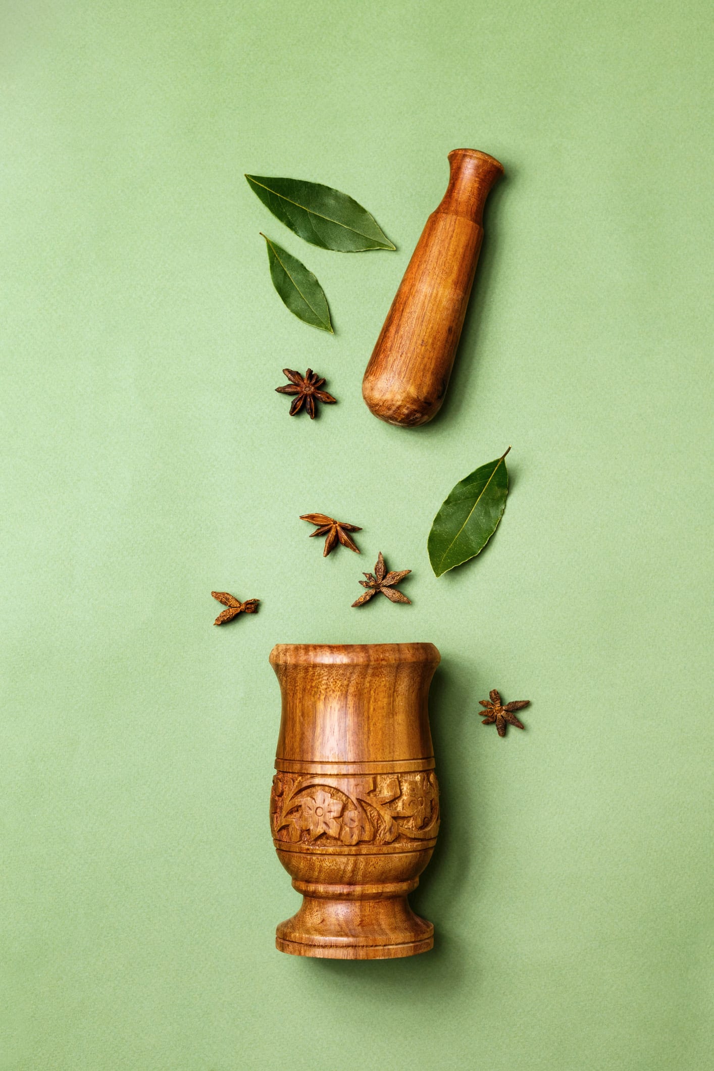 تعرف على فوائد اليانسون على الريق