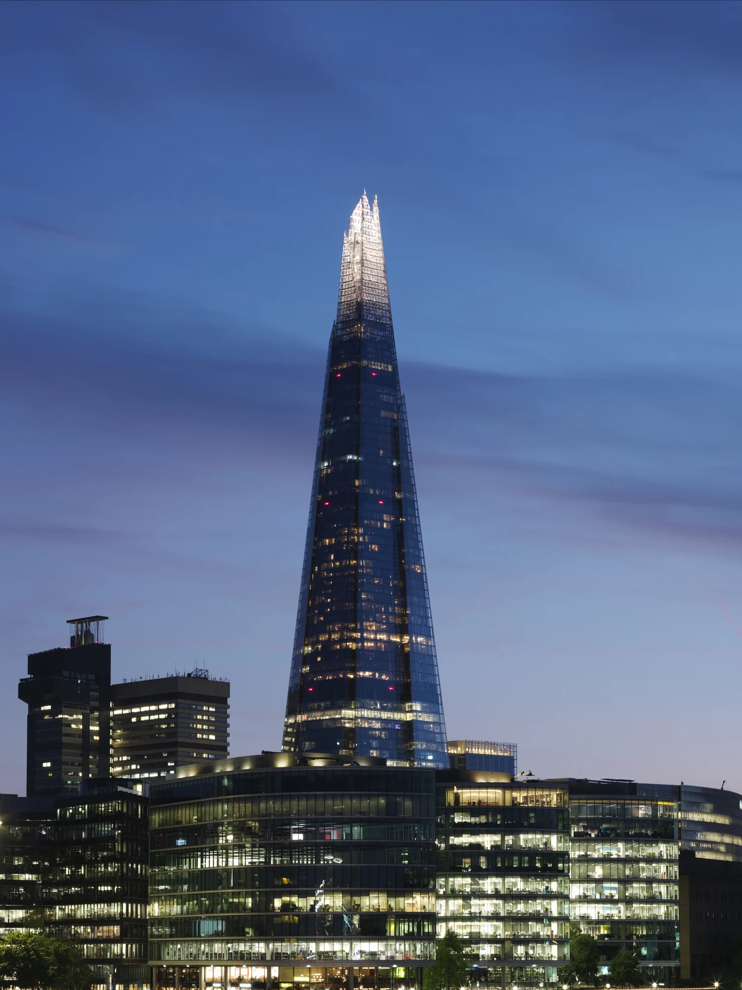 22 edificios que han cambiado y marcado el siglo XXI