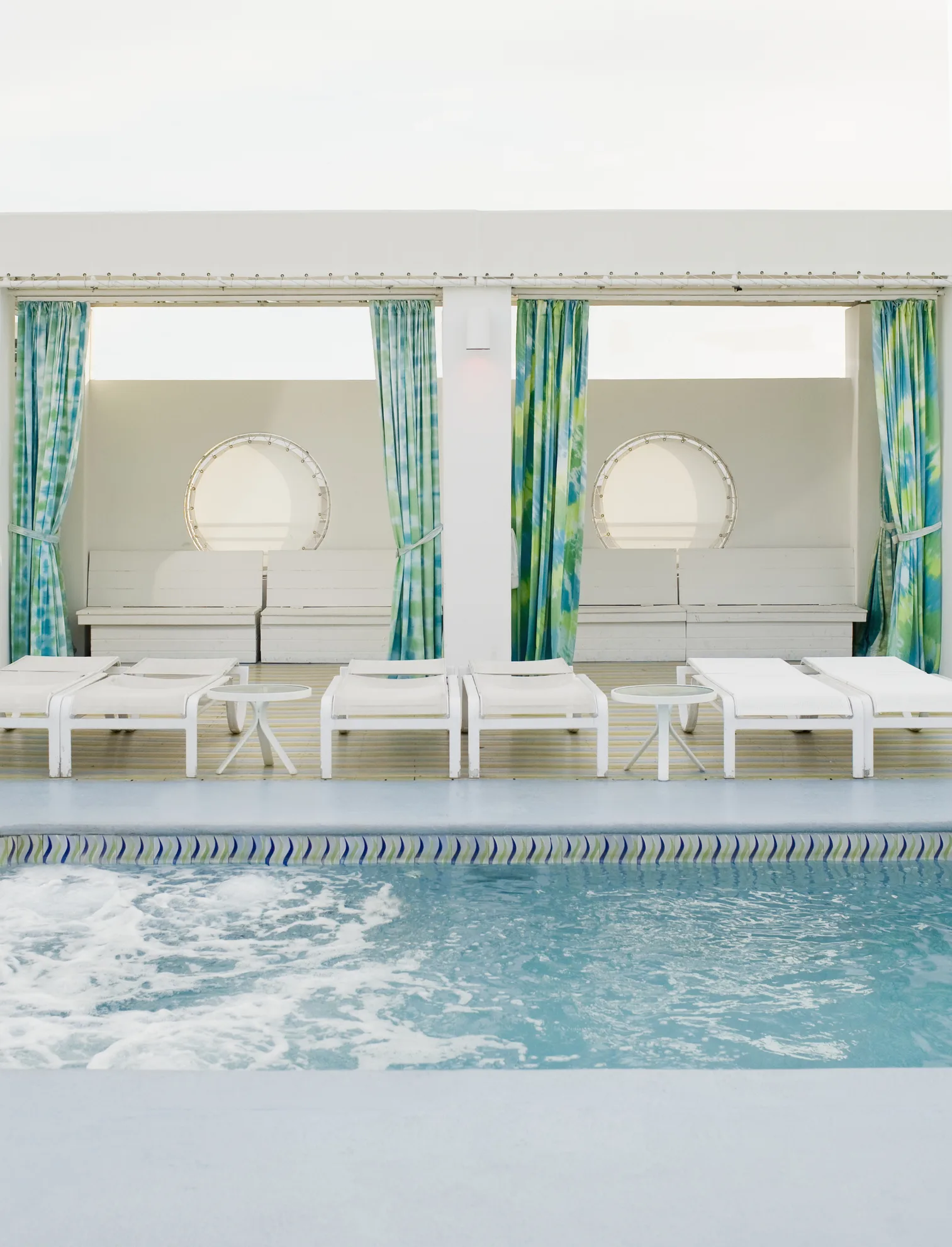 Inside a £40-a-night hotel at one of Europe's cheapest beach spots