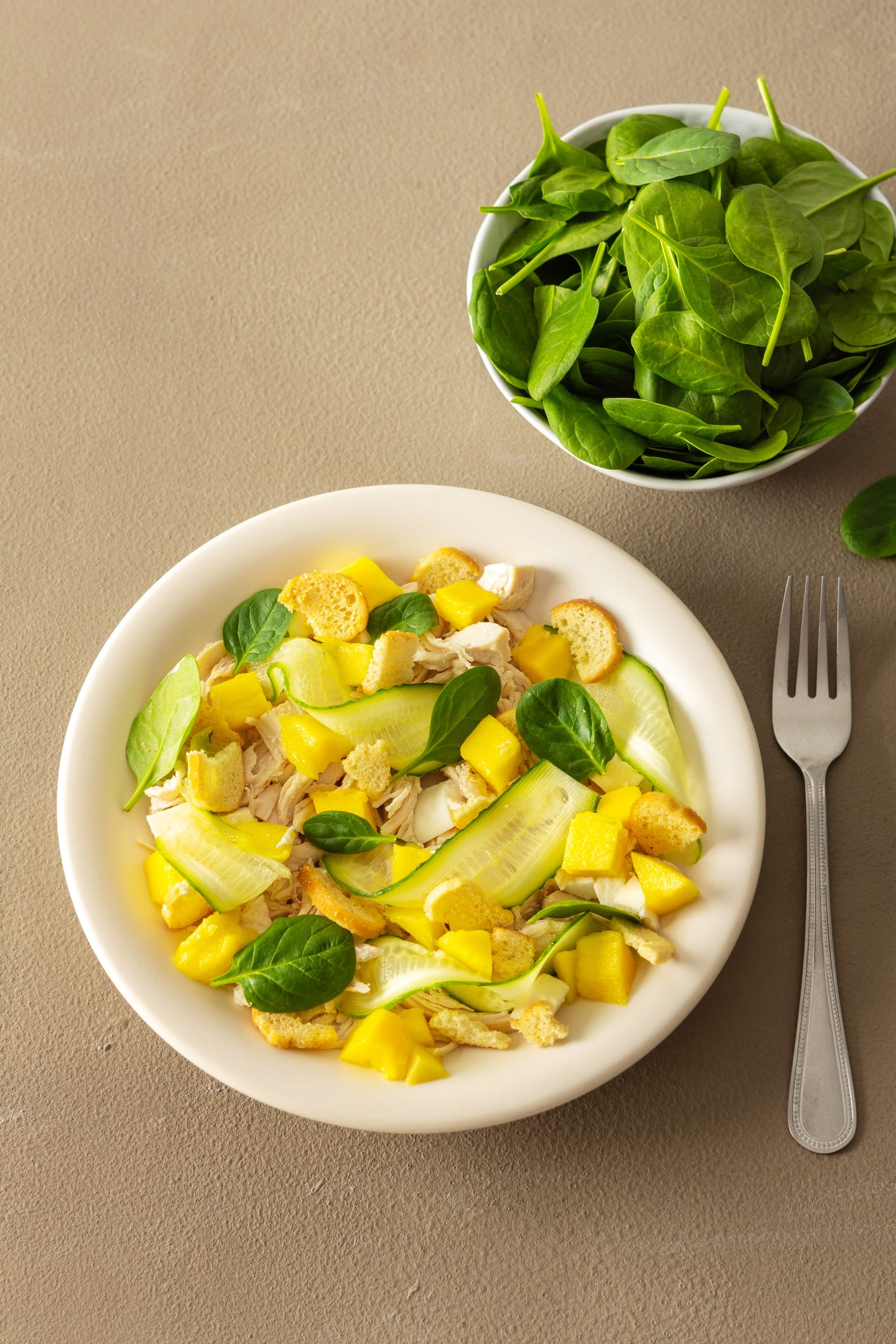 RECIPE | Create a chicken, mango coronation salad fit for a queen