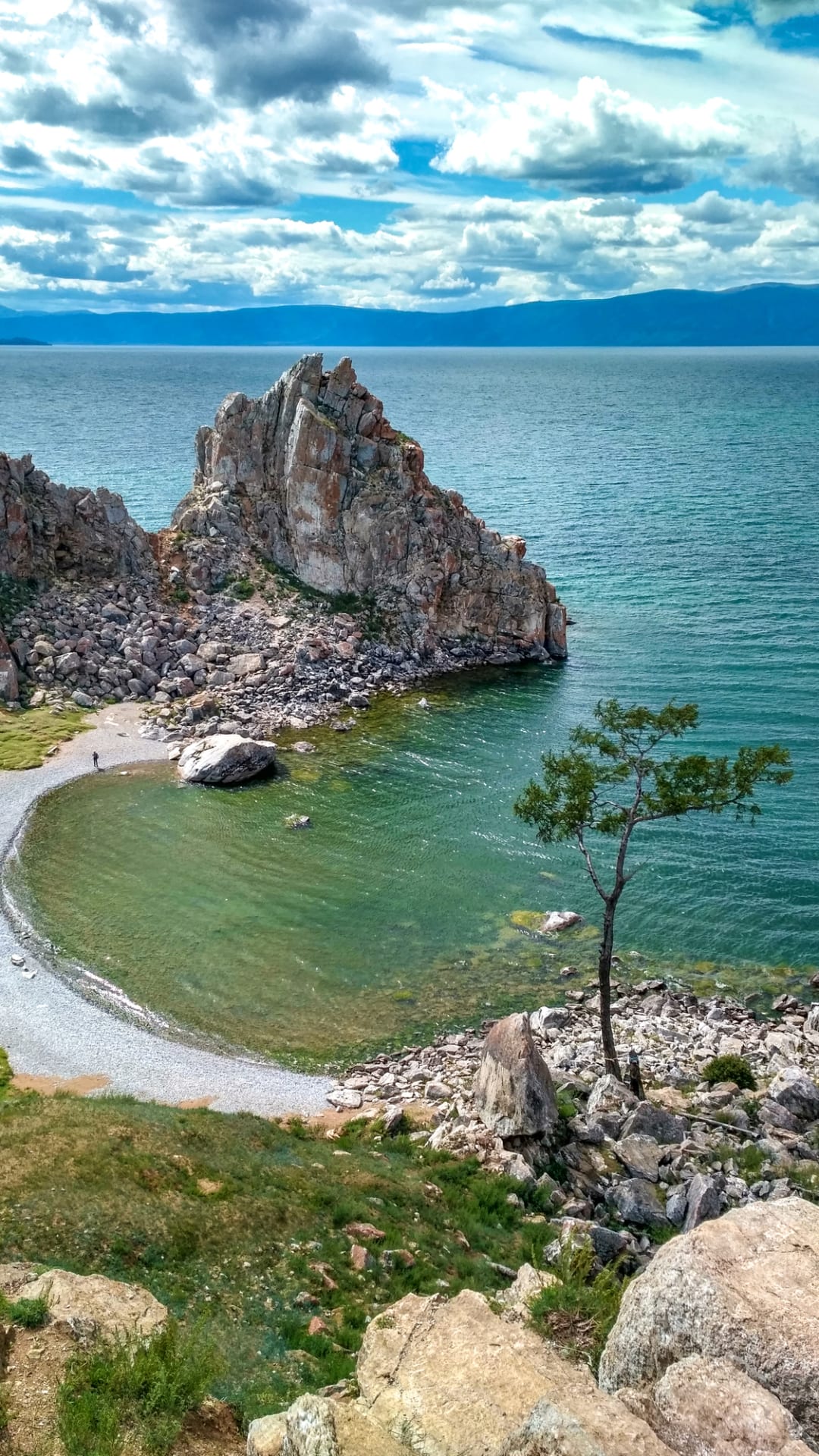 Магические воды Байкала: Восточная Сибирь полна сакральных мест