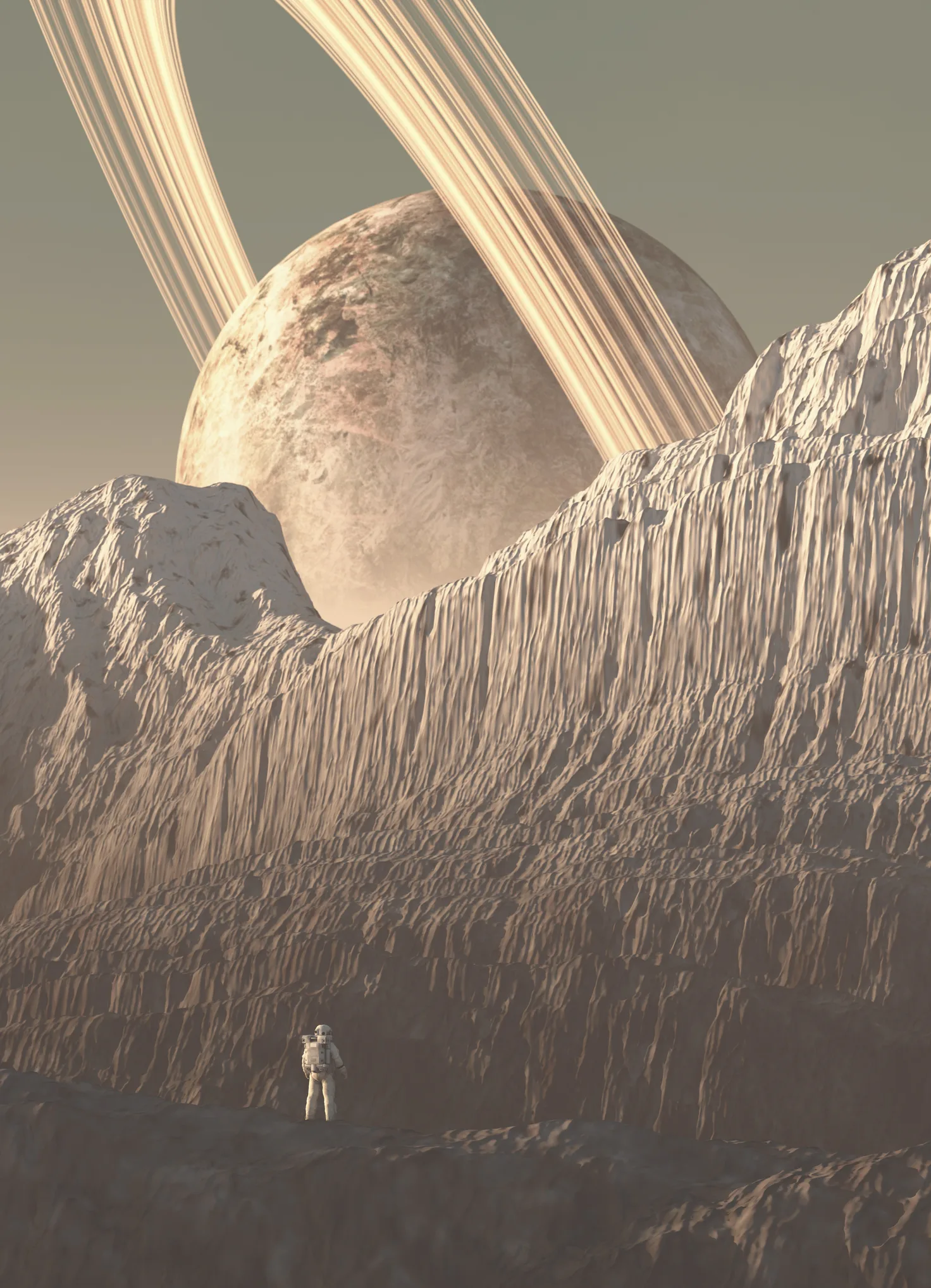 มาแล้วภาพดาวเสาร์ ใกล้โลกมากสุดในรอบปี 65 จากสงขลา เผย 2 วงแหวนชัดเจน