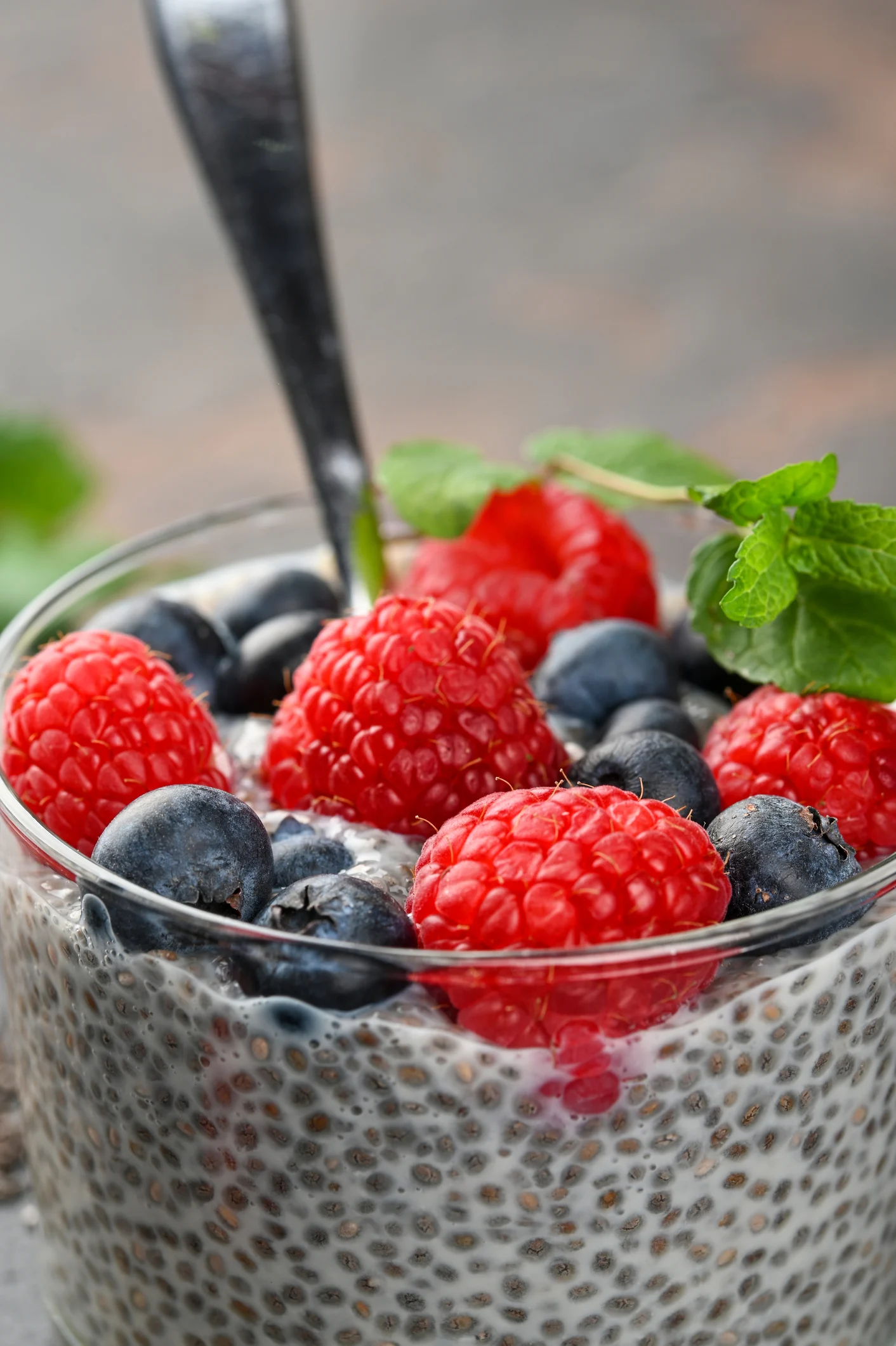 Chía, lo que esta semilla de moda te puede aportar