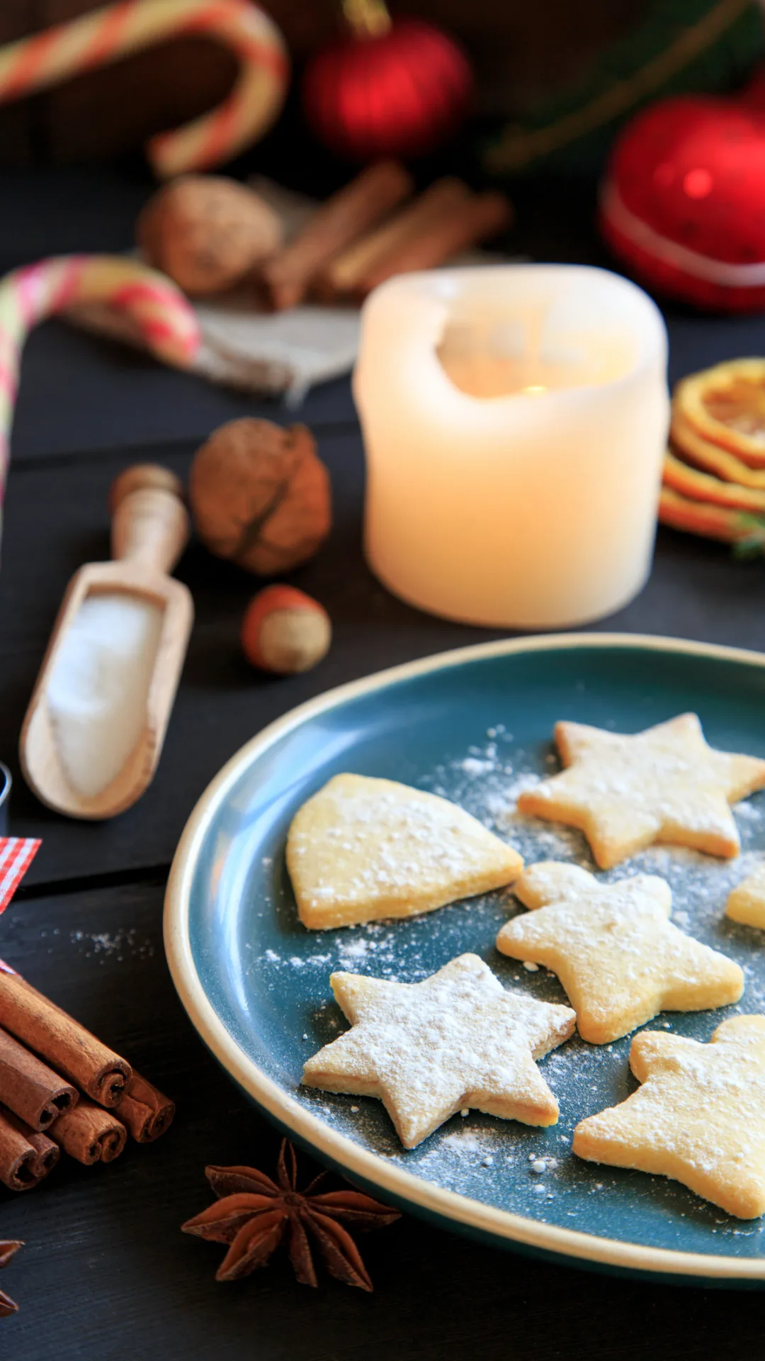 Familienzeit zu Weihnachten in Sachsen