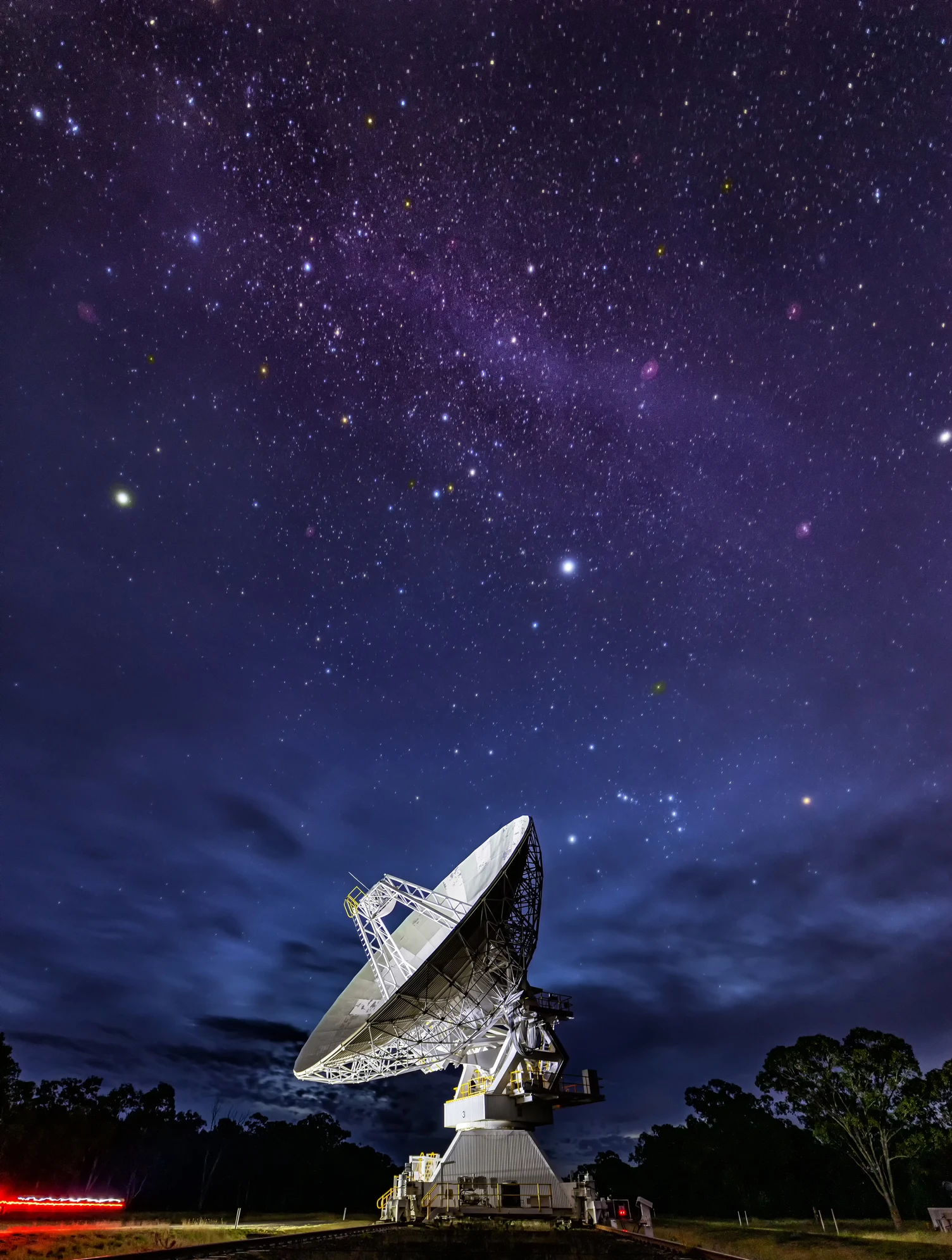 Olhos na Terra: ferramenta da Nasa permite rastrear satélites em tempo real