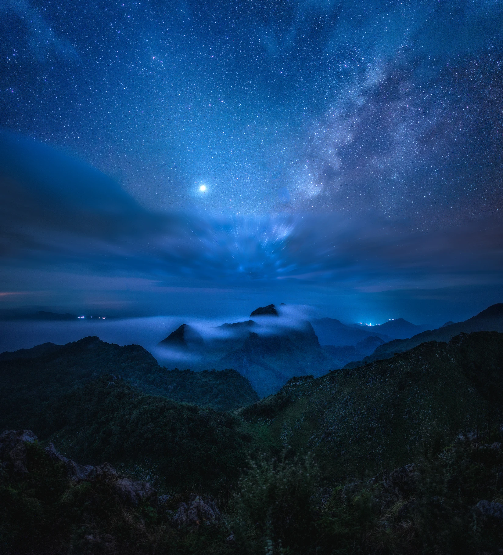 80 celestial baby names for boys and girls