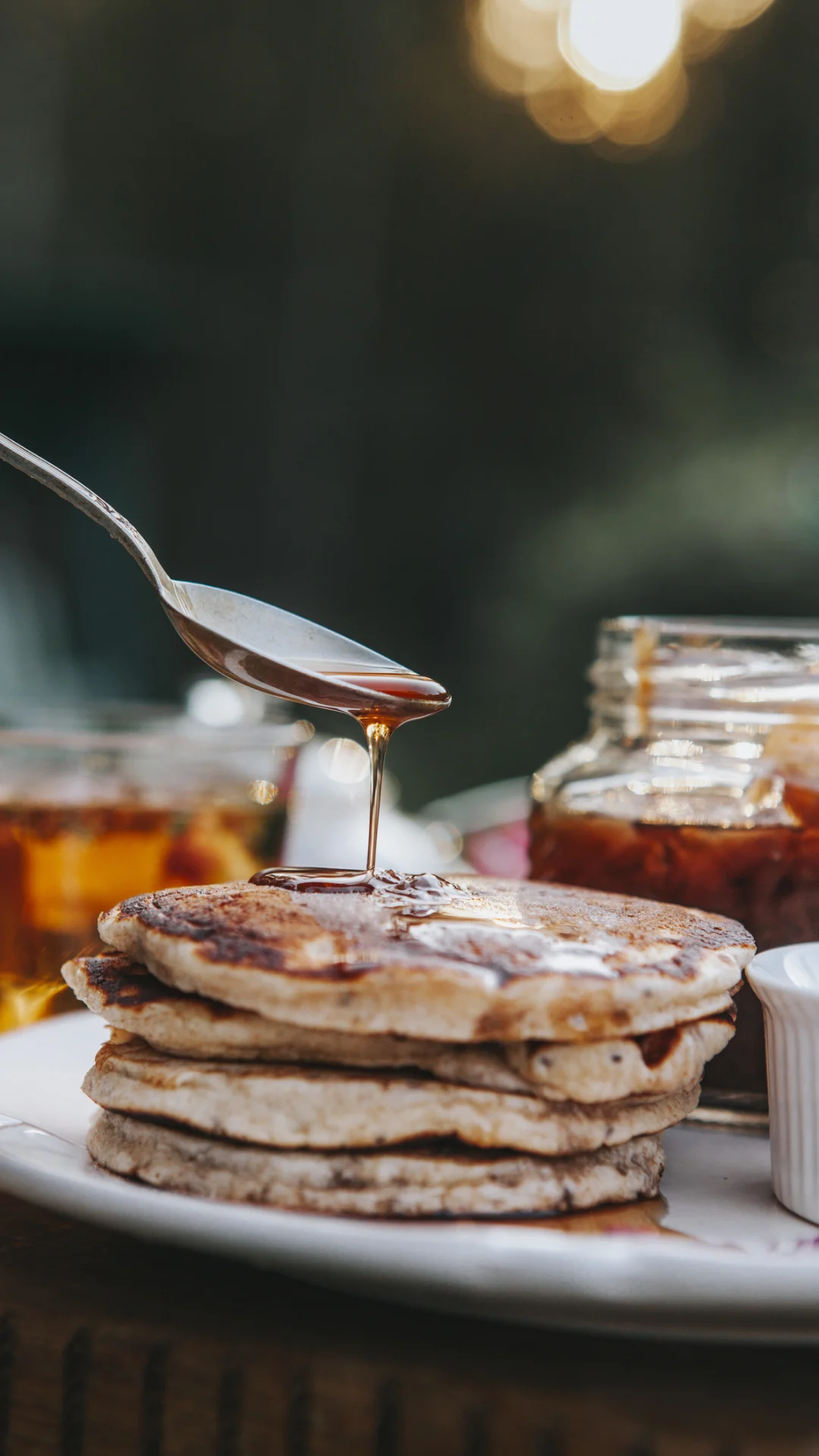 Muy económicas, tortitas de avena con 4 ingredientes